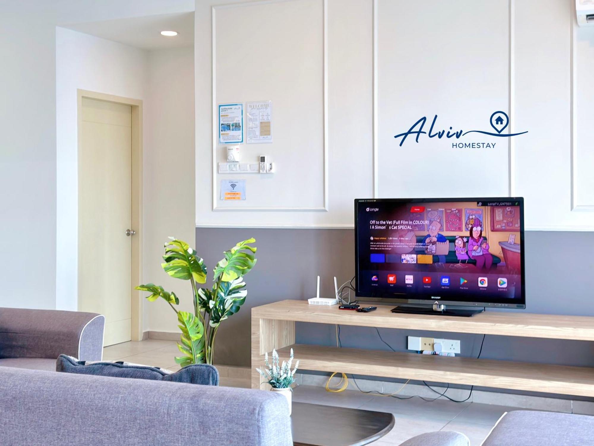 Atlantis Melaka By Alviv Management Lejlighed Eksteriør billede