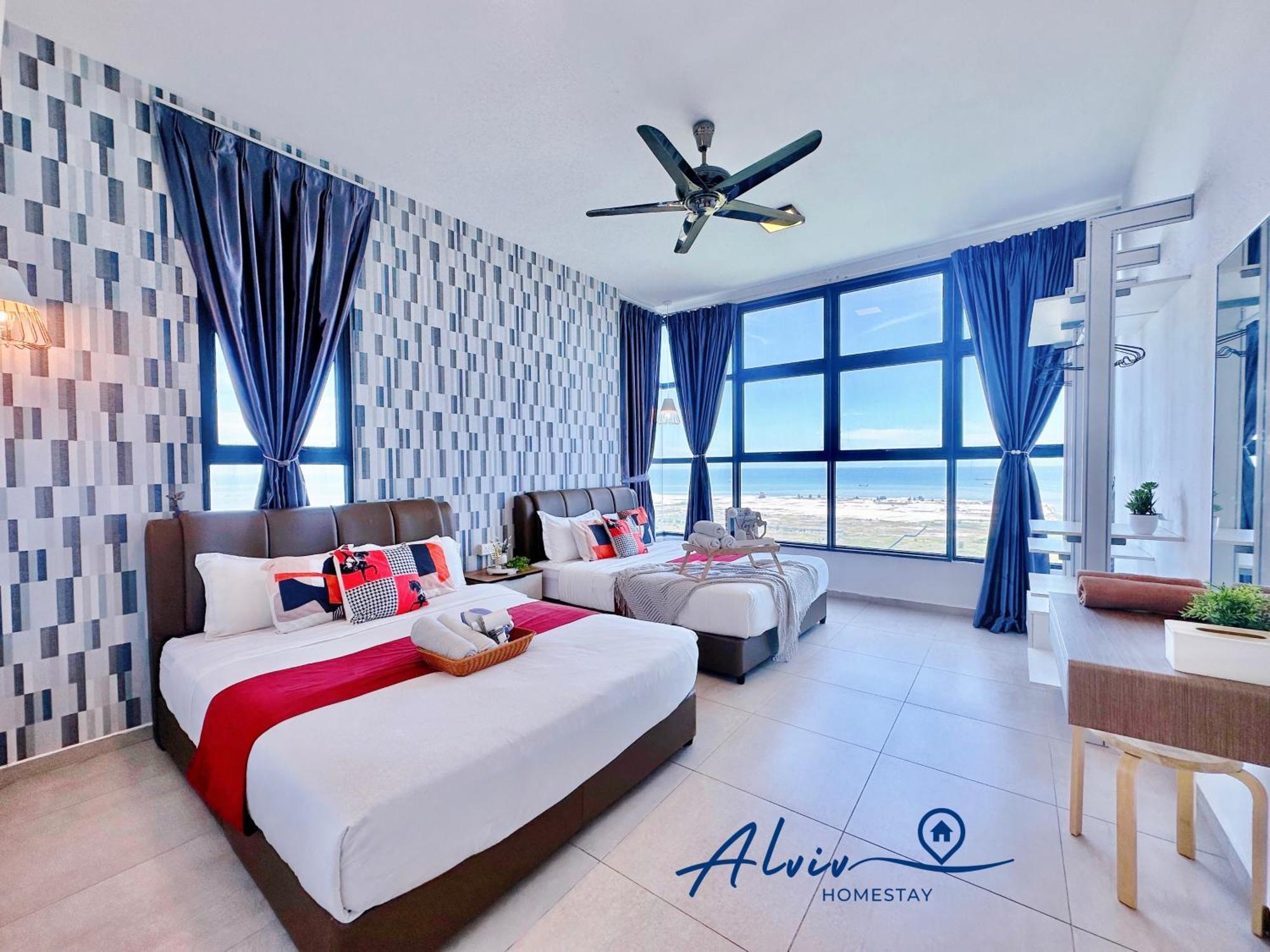 Atlantis Melaka By Alviv Management Lejlighed Eksteriør billede