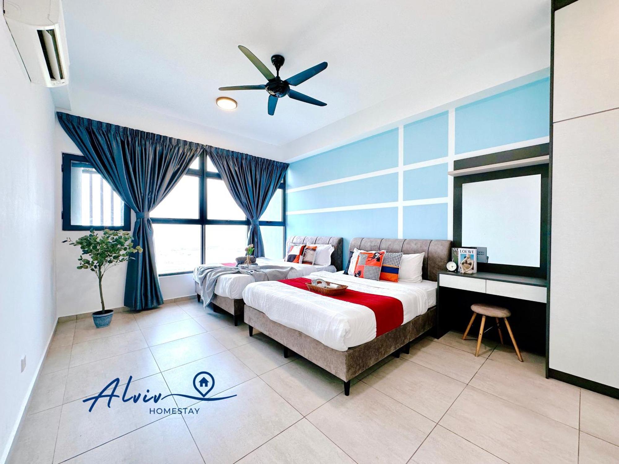 Atlantis Melaka By Alviv Management Lejlighed Eksteriør billede