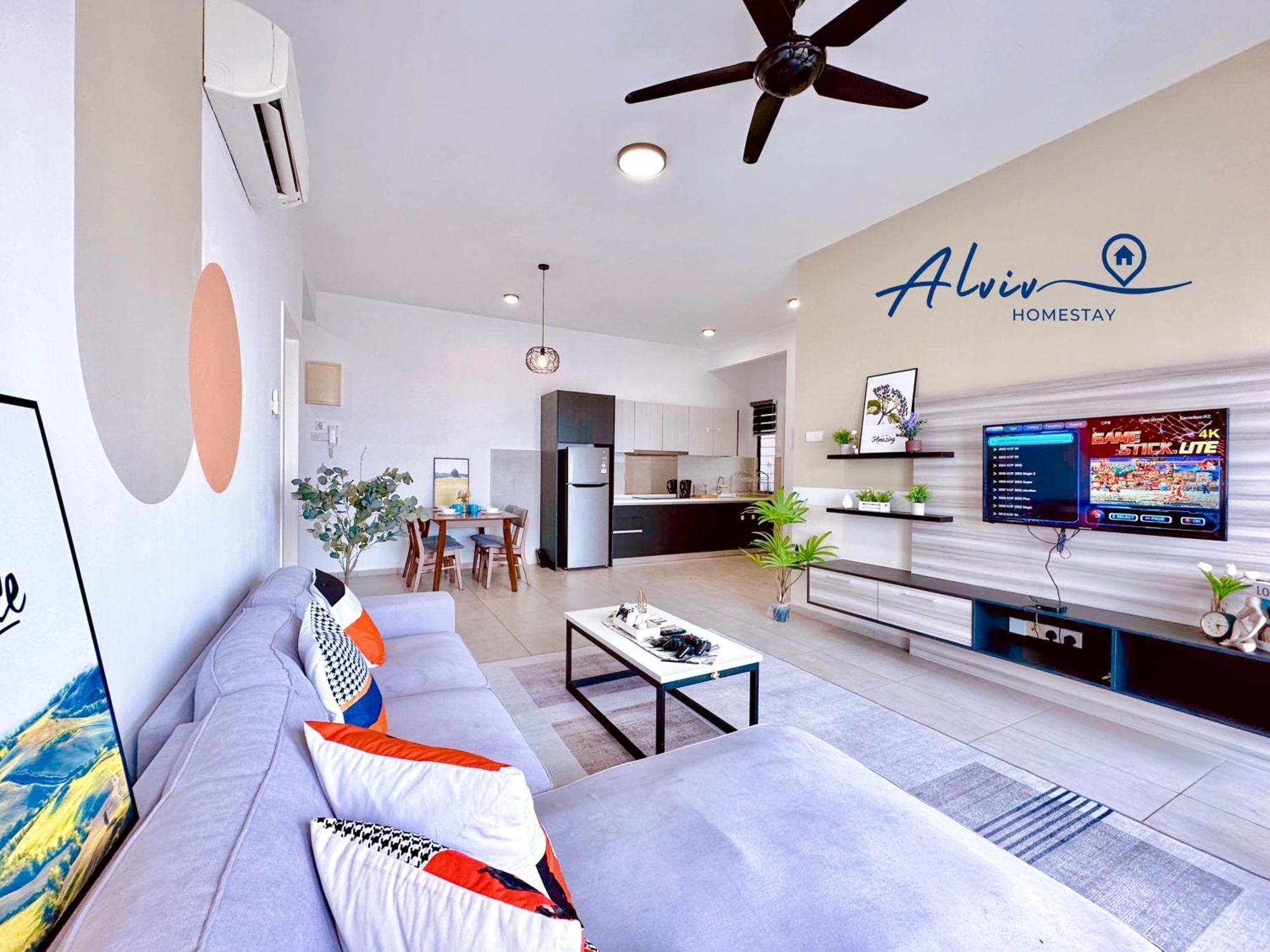 Atlantis Melaka By Alviv Management Lejlighed Eksteriør billede