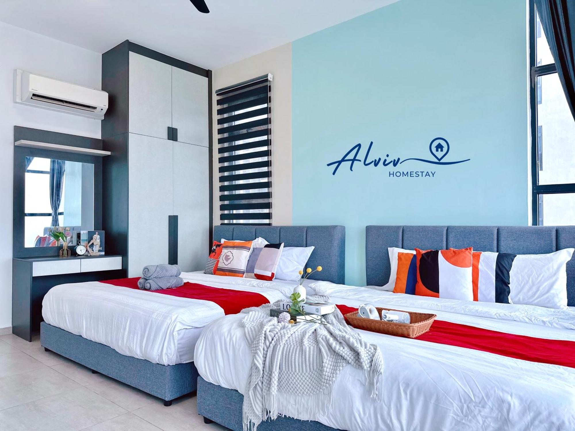 Atlantis Melaka By Alviv Management Lejlighed Eksteriør billede