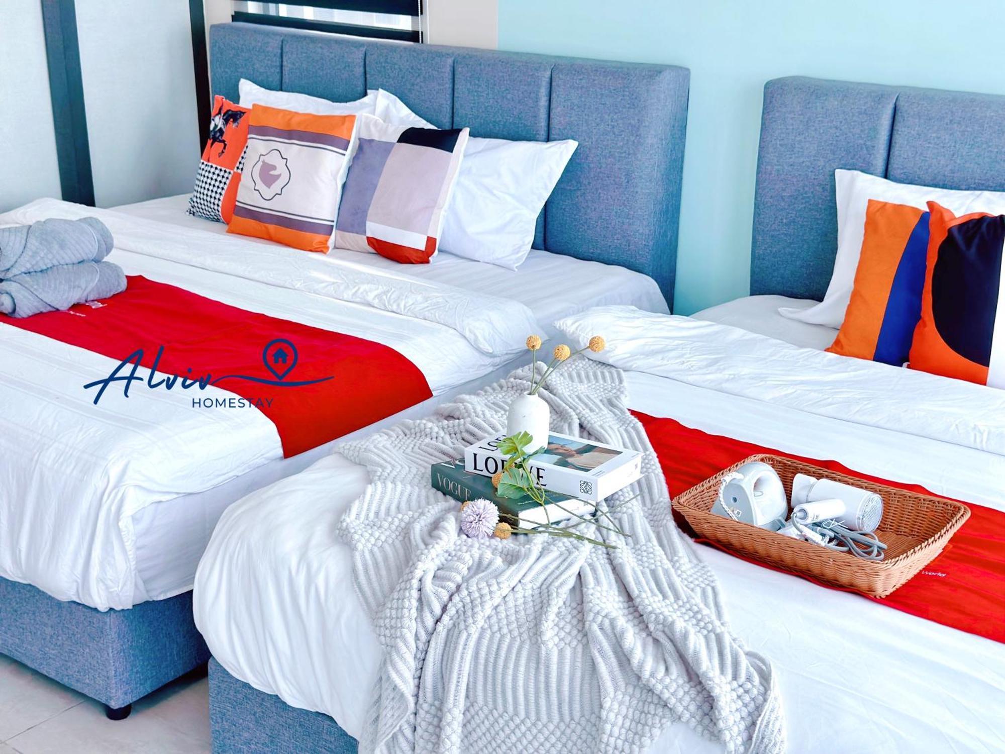 Atlantis Melaka By Alviv Management Lejlighed Eksteriør billede