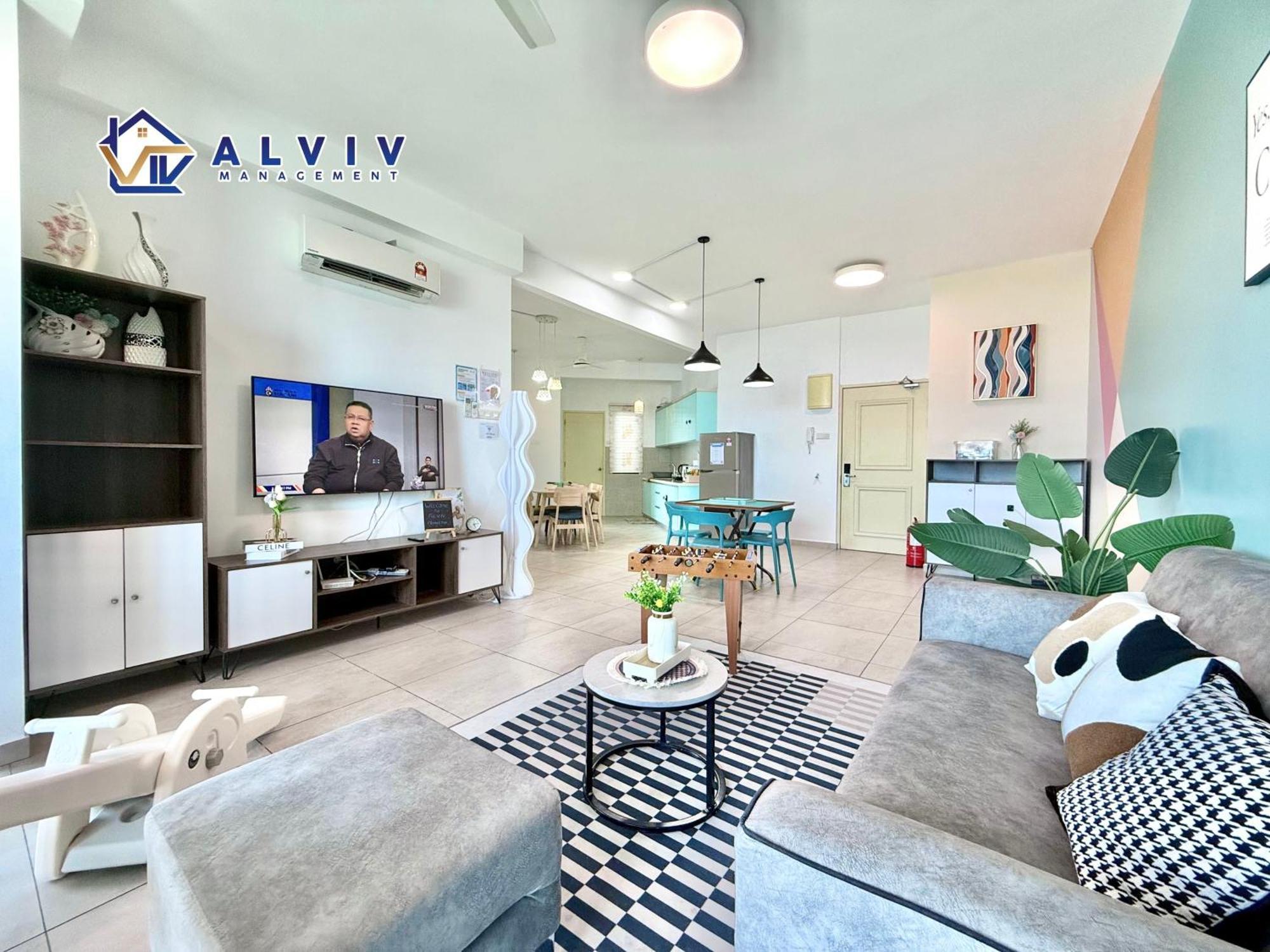 Atlantis Melaka By Alviv Management Lejlighed Eksteriør billede