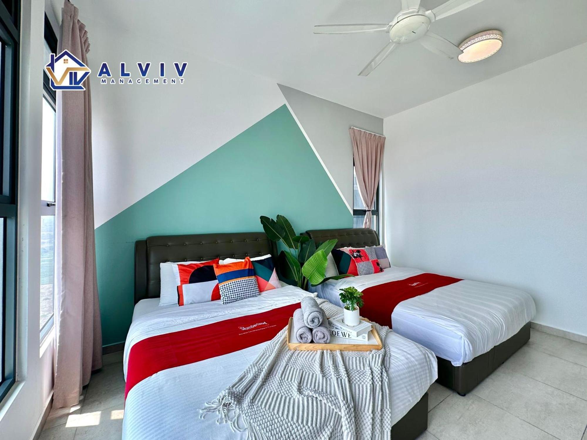 Atlantis Melaka By Alviv Management Lejlighed Eksteriør billede