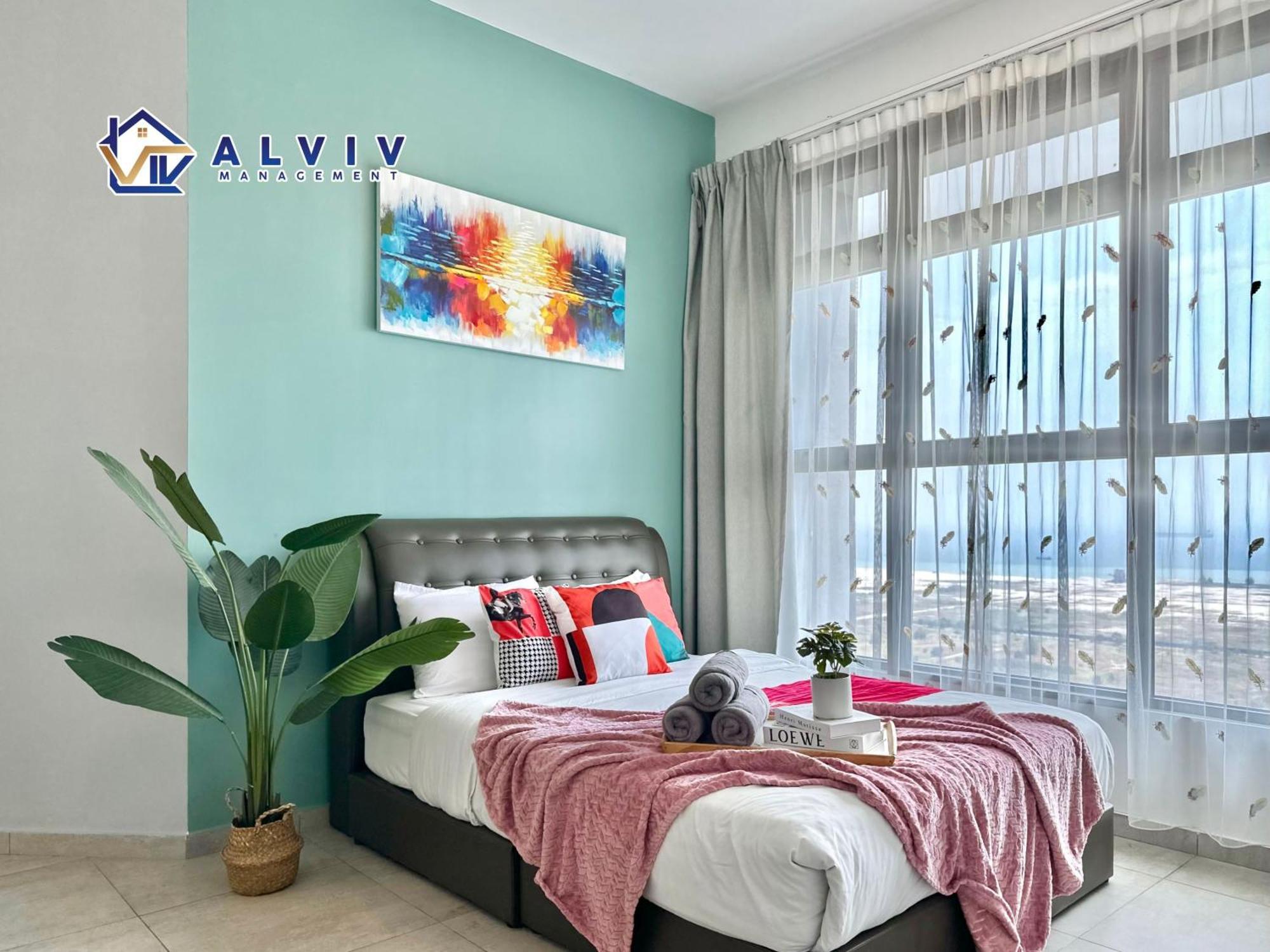 Atlantis Melaka By Alviv Management Lejlighed Eksteriør billede