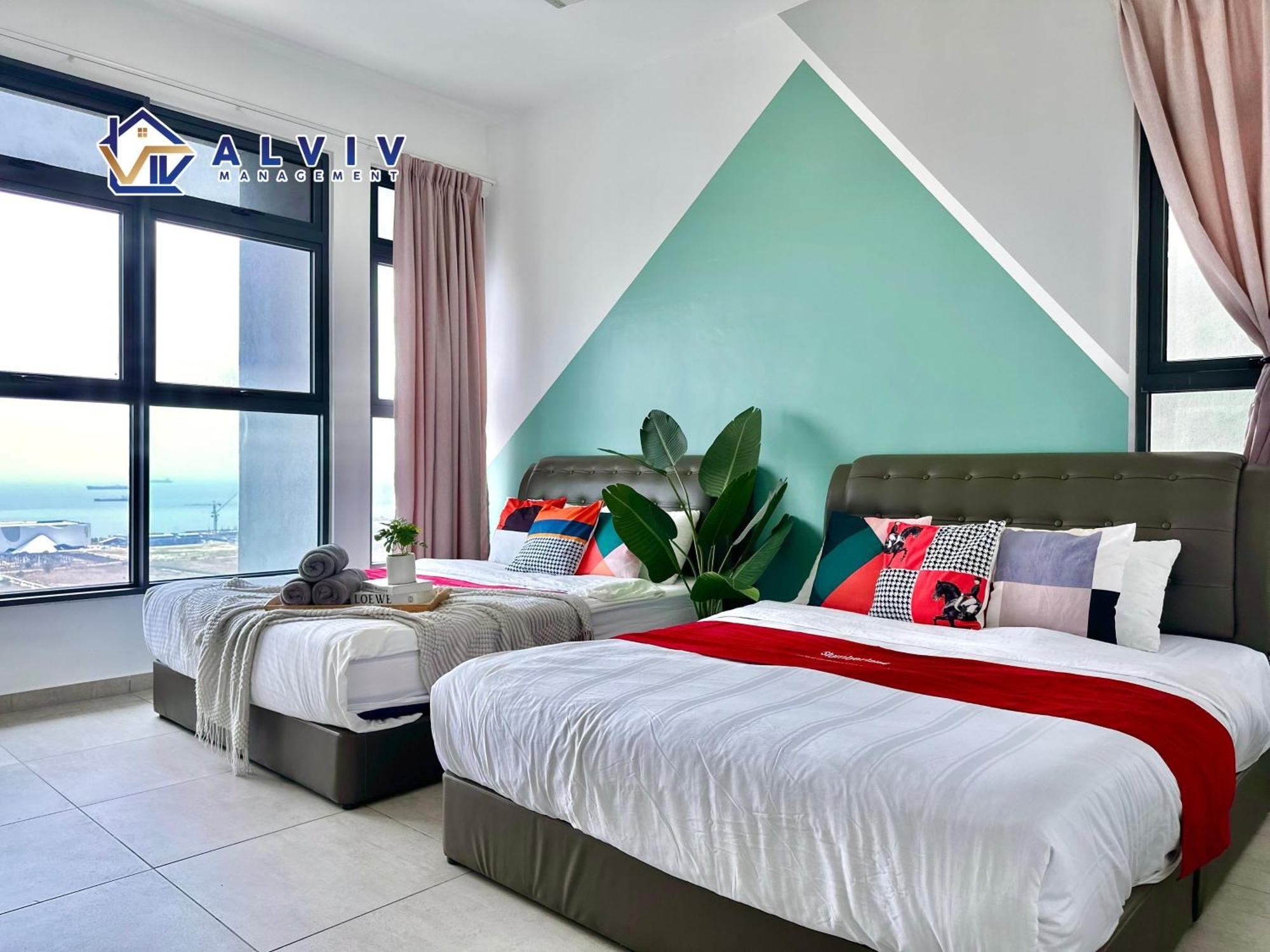 Atlantis Melaka By Alviv Management Lejlighed Eksteriør billede