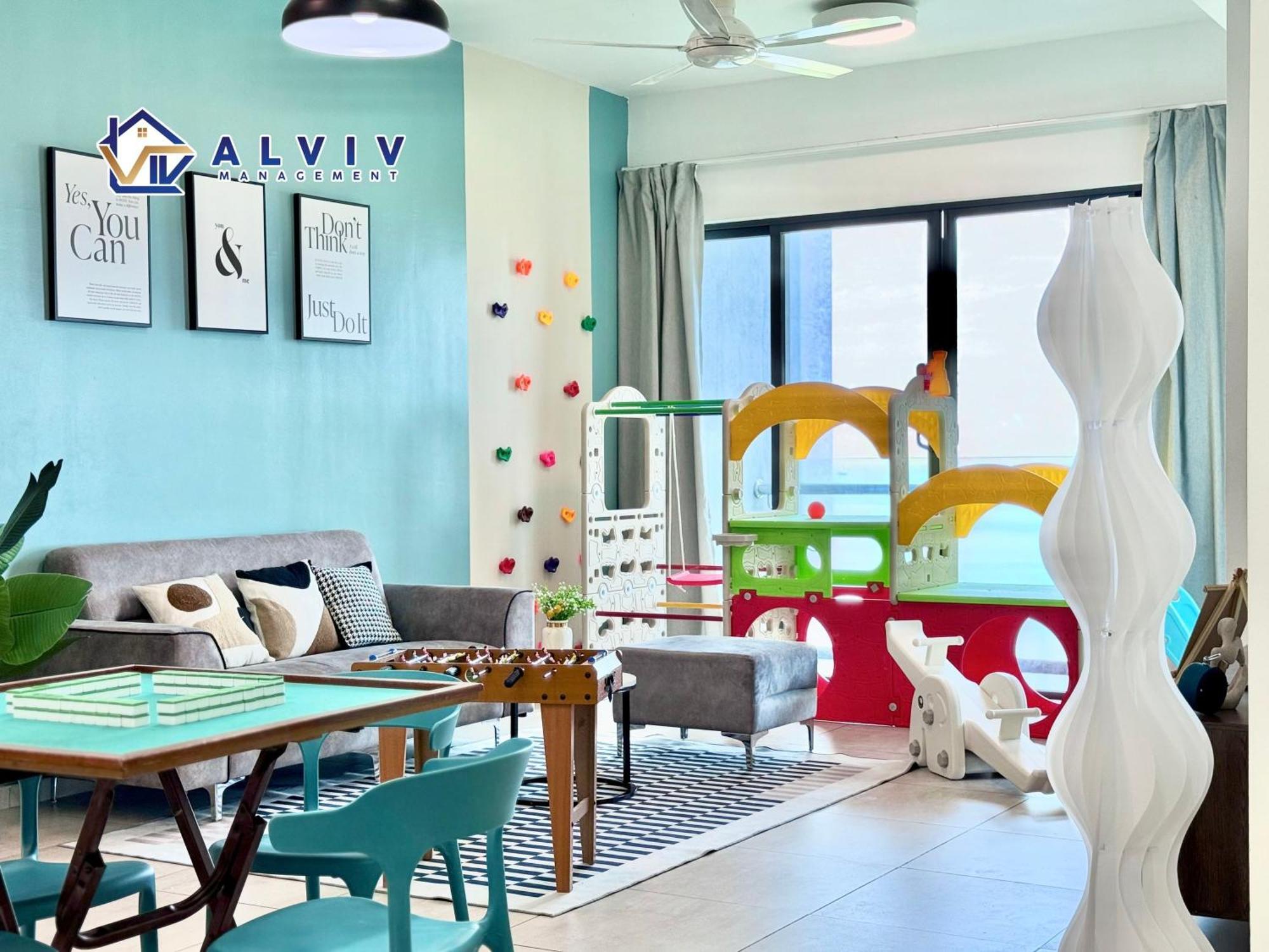 Atlantis Melaka By Alviv Management Lejlighed Eksteriør billede