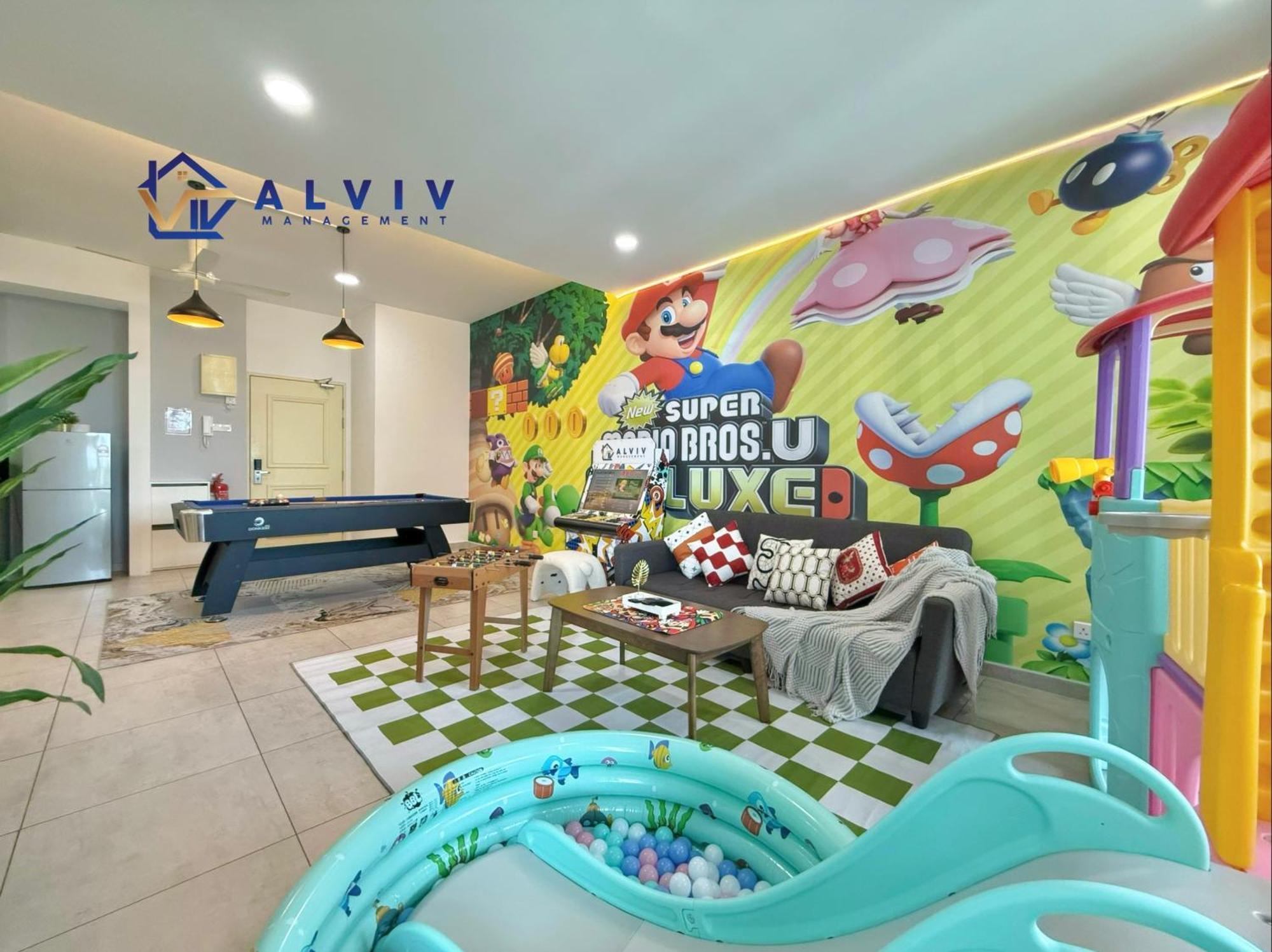 Atlantis Melaka By Alviv Management Lejlighed Eksteriør billede