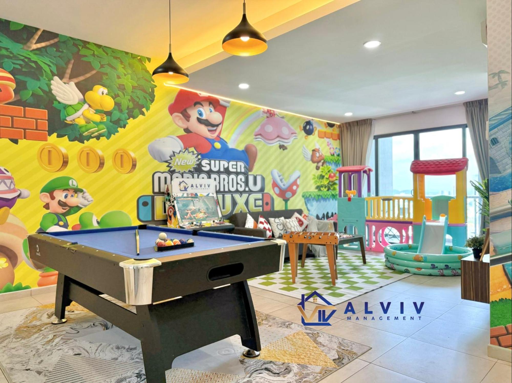 Atlantis Melaka By Alviv Management Lejlighed Eksteriør billede