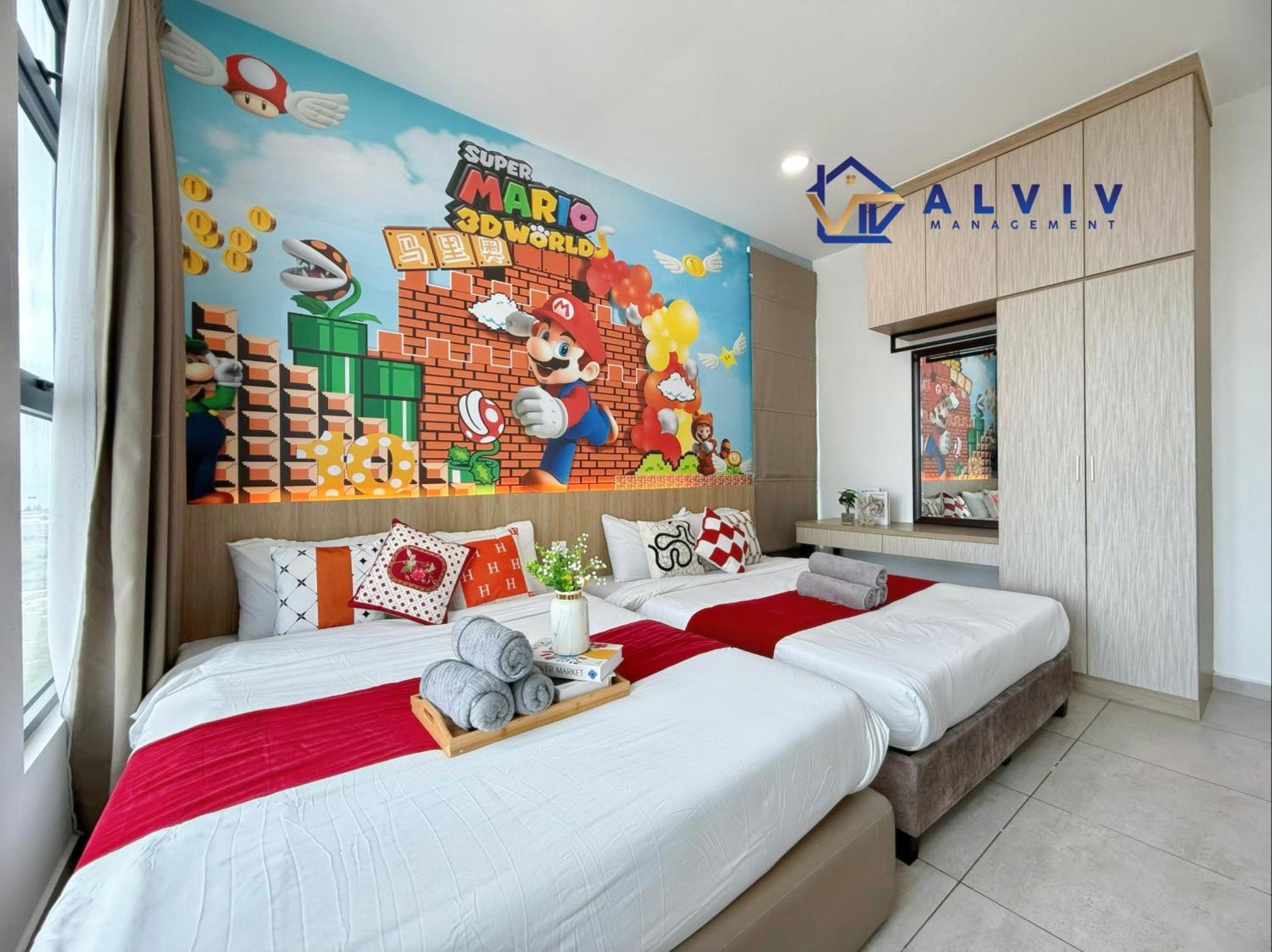 Atlantis Melaka By Alviv Management Lejlighed Eksteriør billede