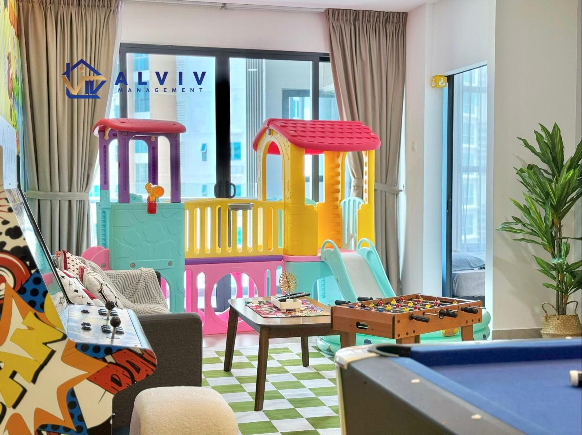 Atlantis Melaka By Alviv Management Lejlighed Eksteriør billede