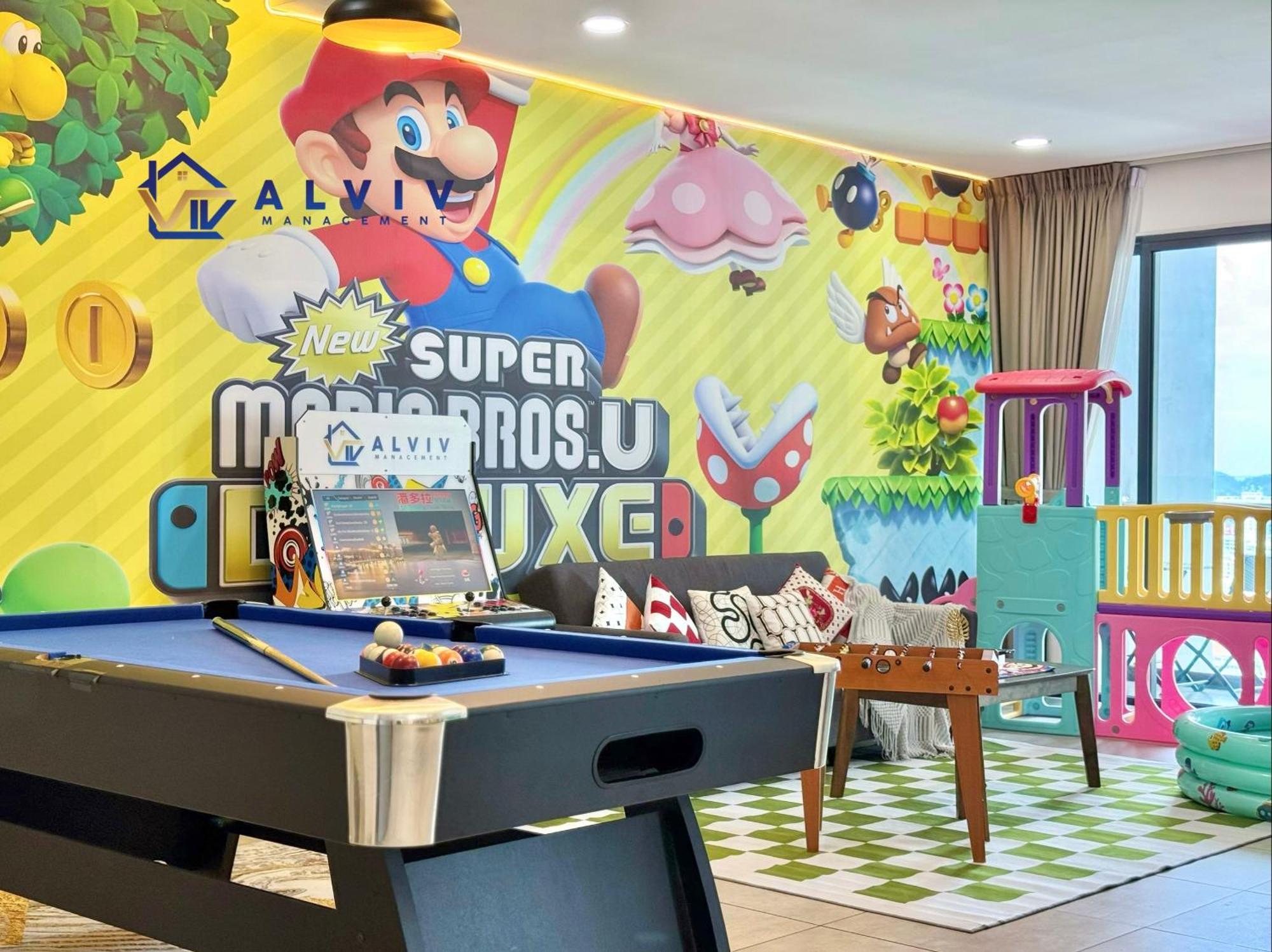 Atlantis Melaka By Alviv Management Lejlighed Eksteriør billede