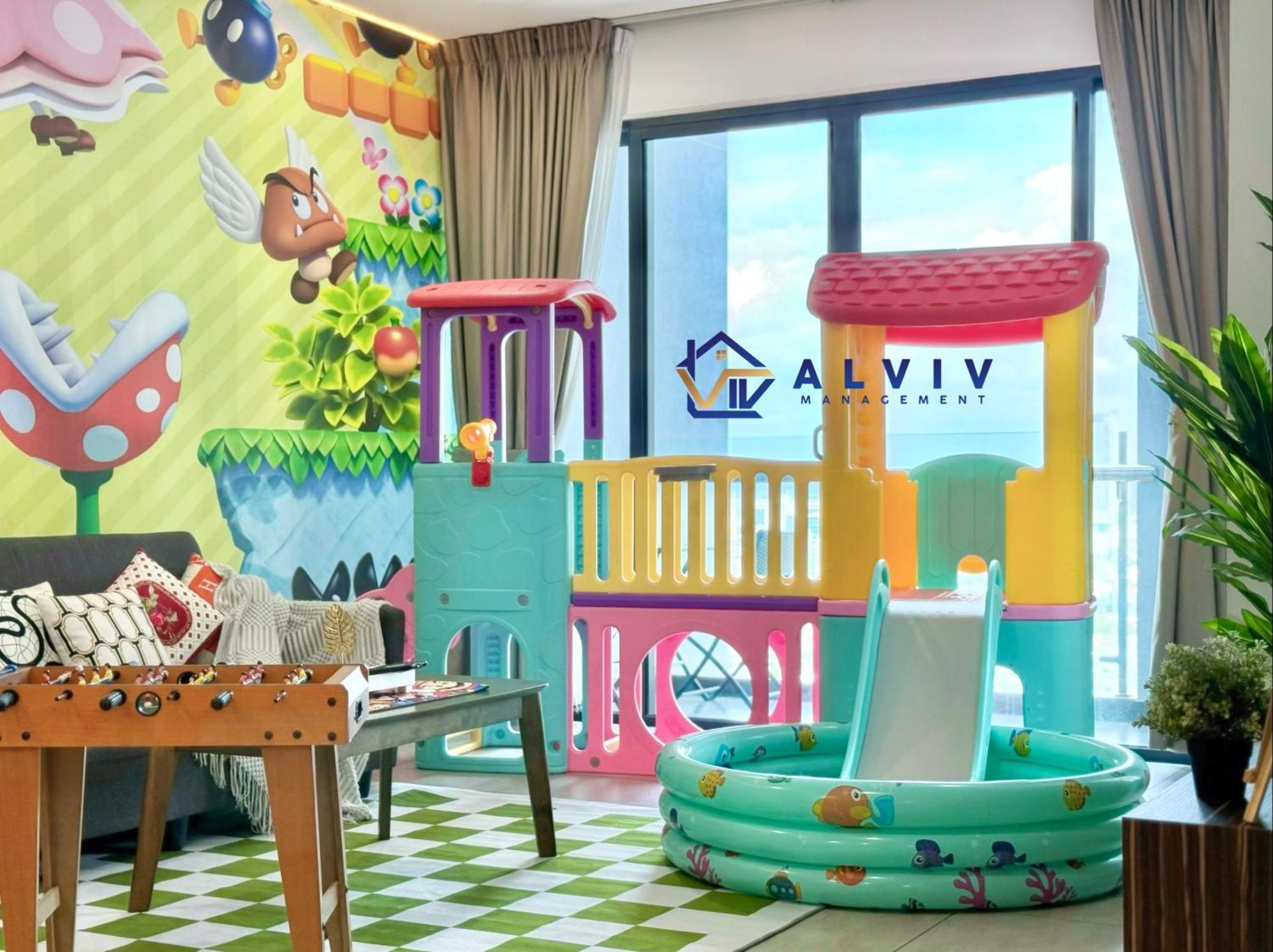 Atlantis Melaka By Alviv Management Lejlighed Eksteriør billede