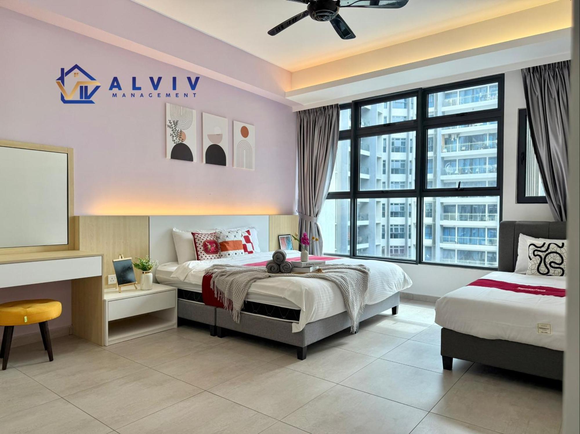 Atlantis Melaka By Alviv Management Lejlighed Eksteriør billede