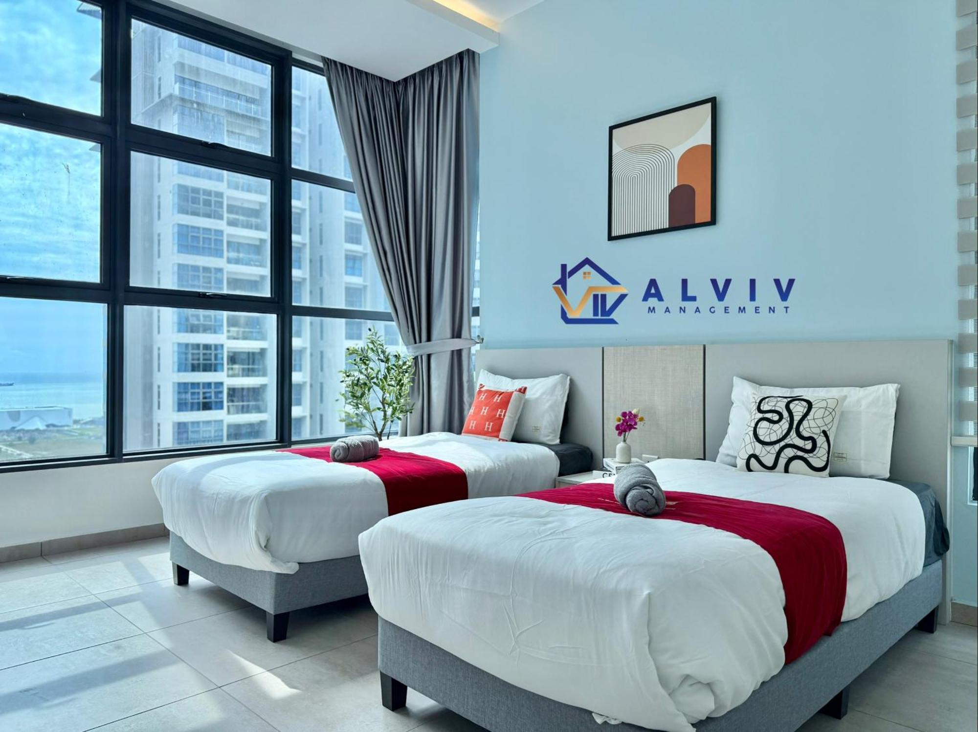 Atlantis Melaka By Alviv Management Lejlighed Eksteriør billede