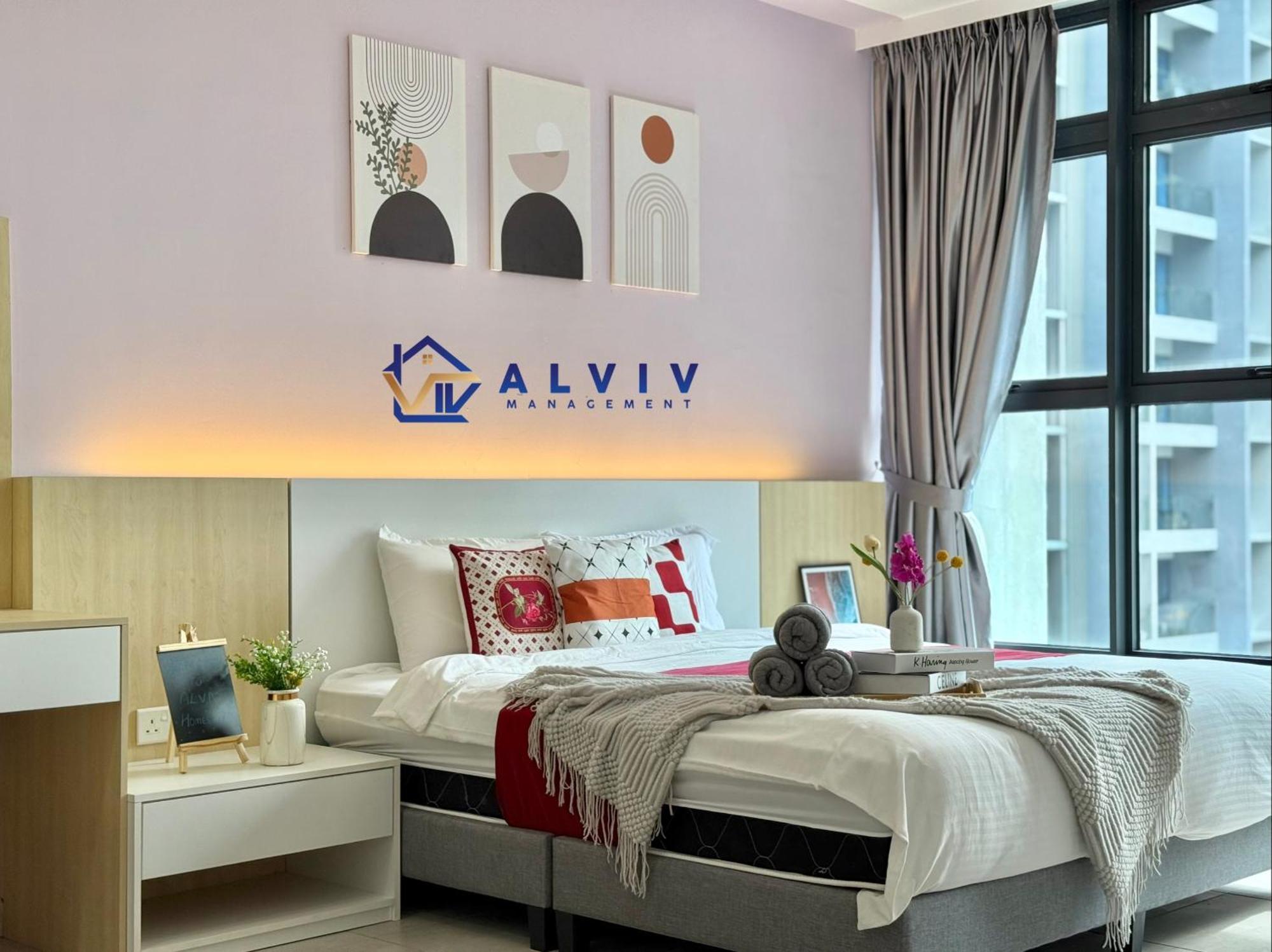 Atlantis Melaka By Alviv Management Lejlighed Eksteriør billede
