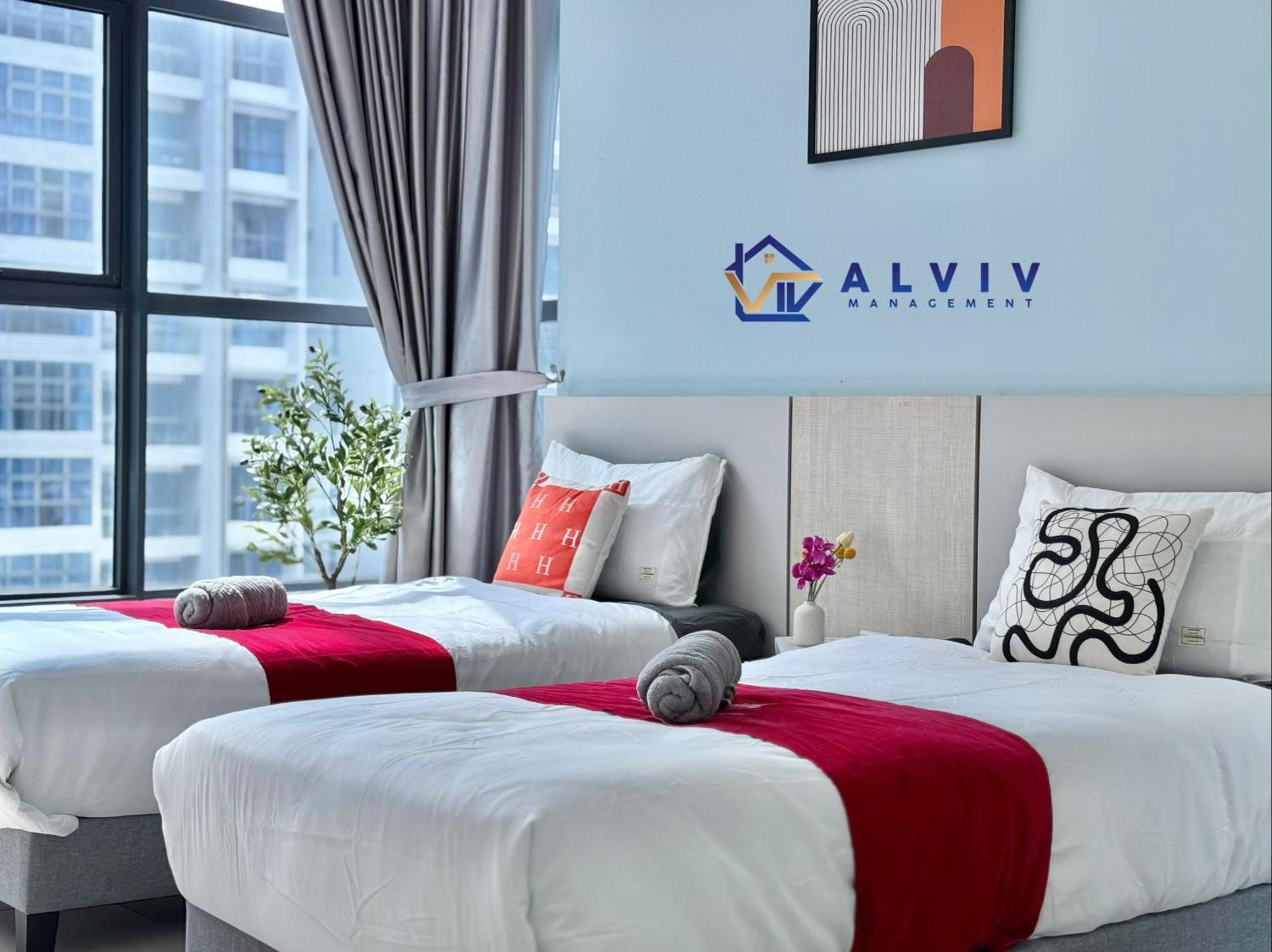 Atlantis Melaka By Alviv Management Lejlighed Eksteriør billede