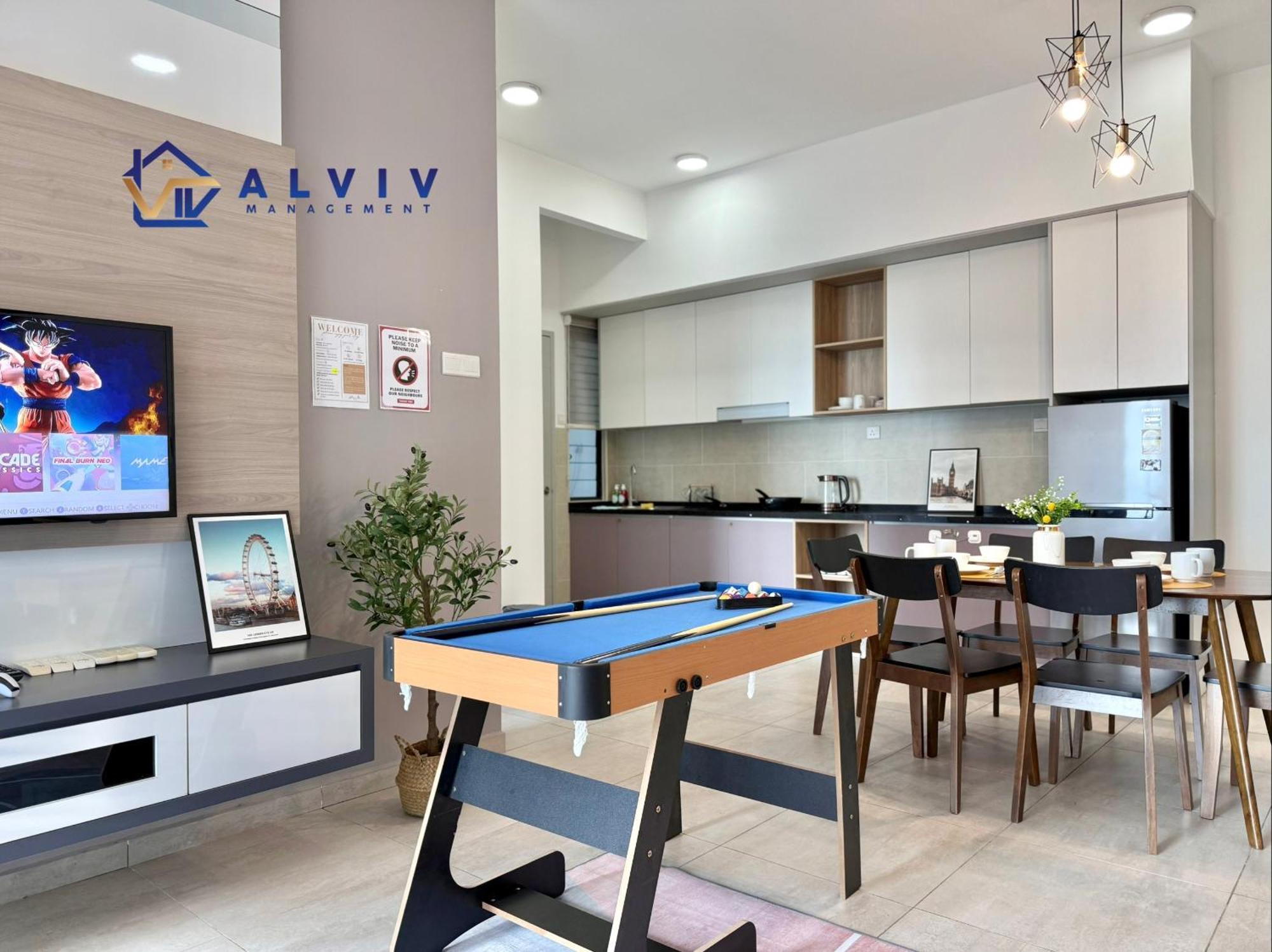 Atlantis Melaka By Alviv Management Lejlighed Eksteriør billede