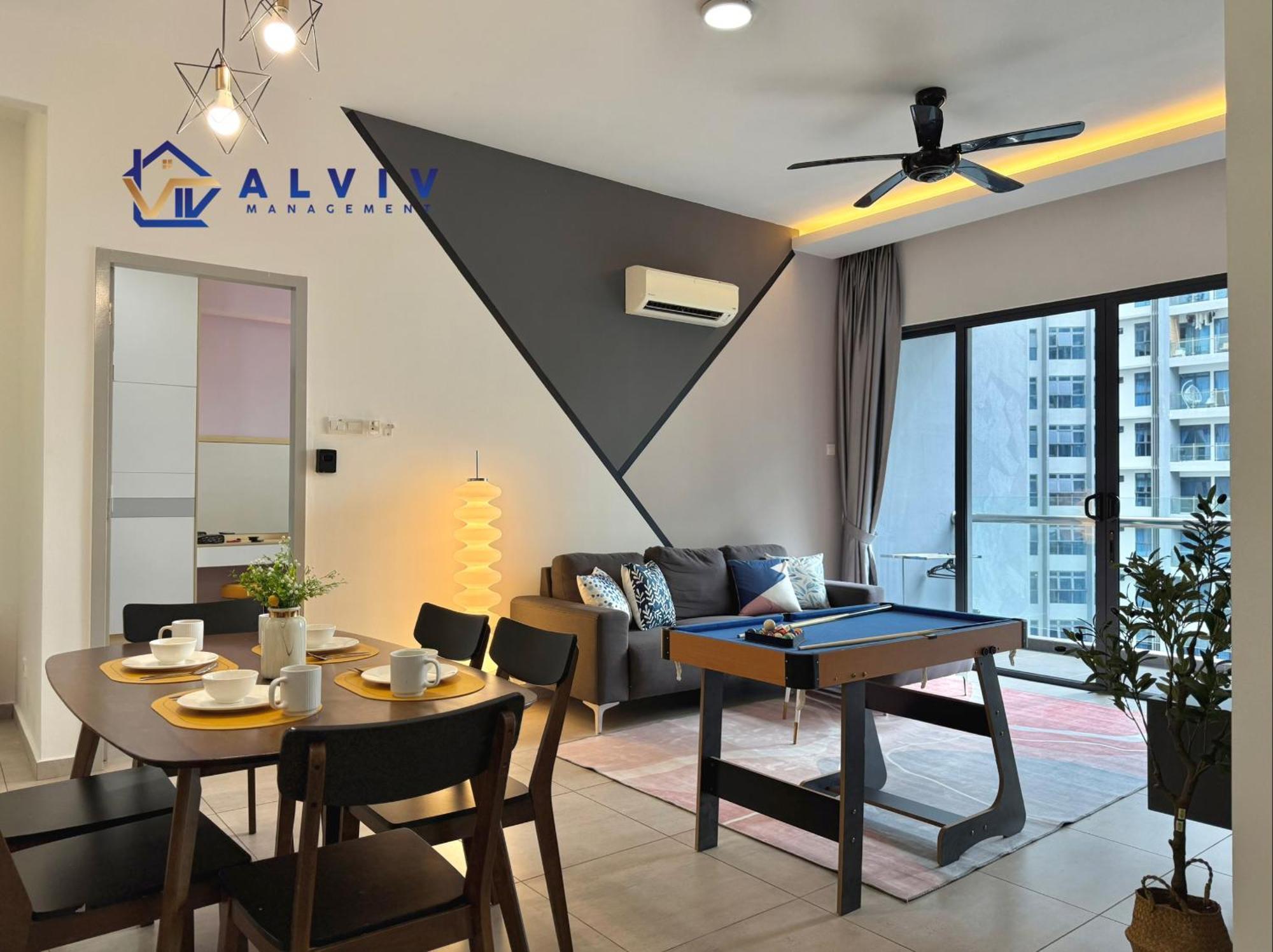 Atlantis Melaka By Alviv Management Lejlighed Eksteriør billede