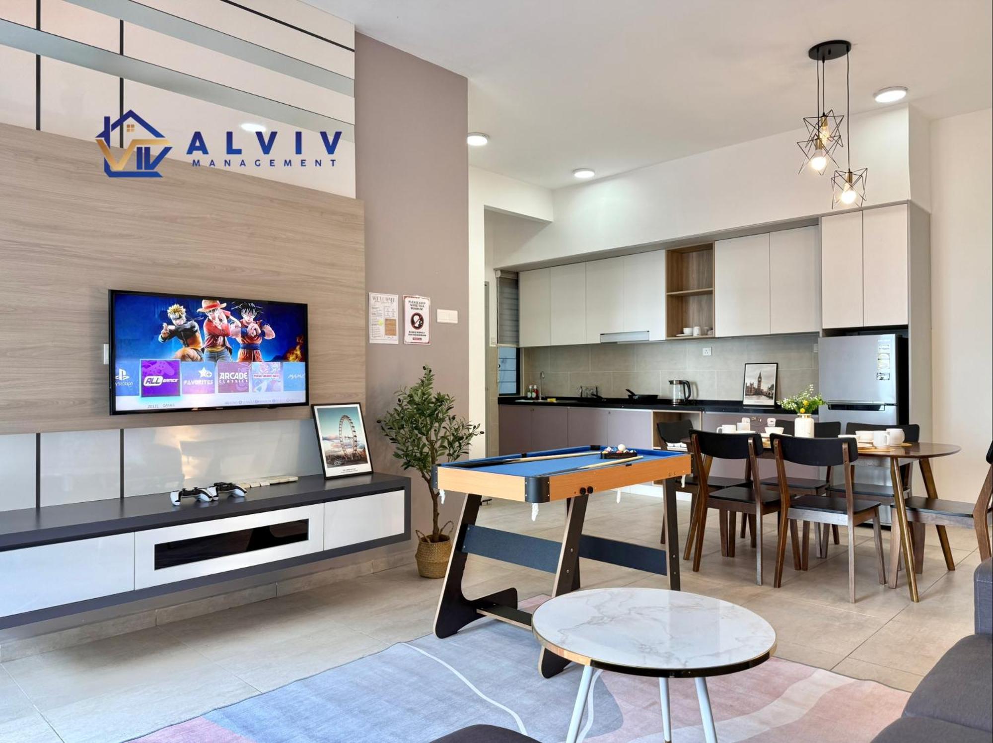 Atlantis Melaka By Alviv Management Lejlighed Eksteriør billede