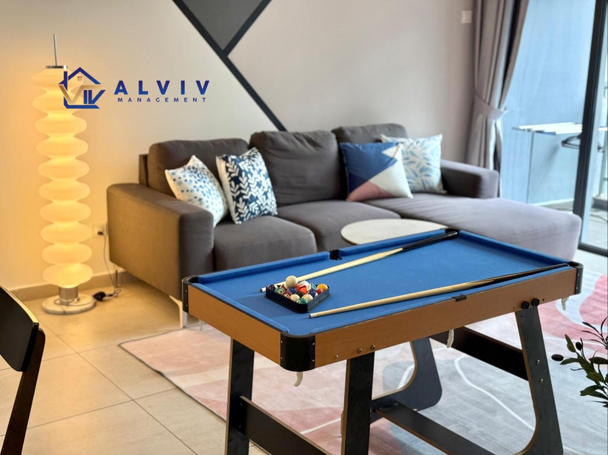 Atlantis Melaka By Alviv Management Lejlighed Eksteriør billede