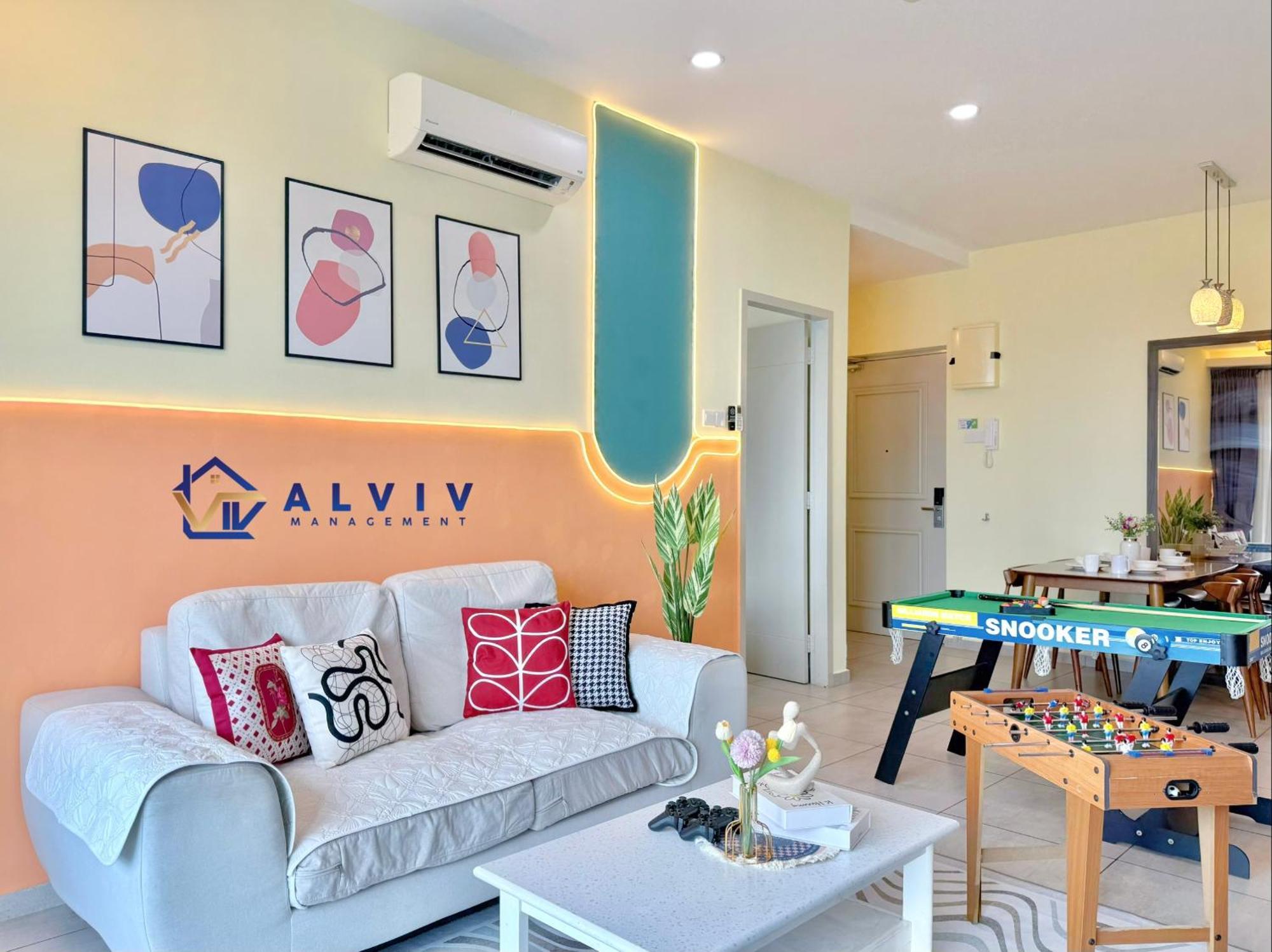 Atlantis Melaka By Alviv Management Lejlighed Eksteriør billede