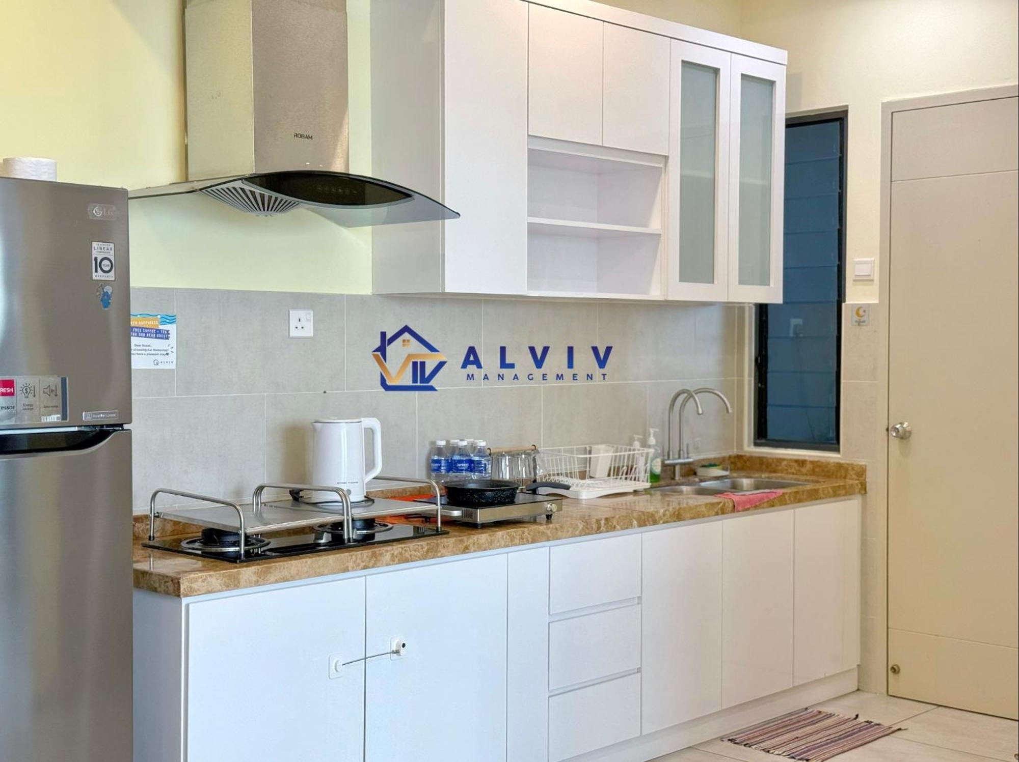 Atlantis Melaka By Alviv Management Lejlighed Eksteriør billede