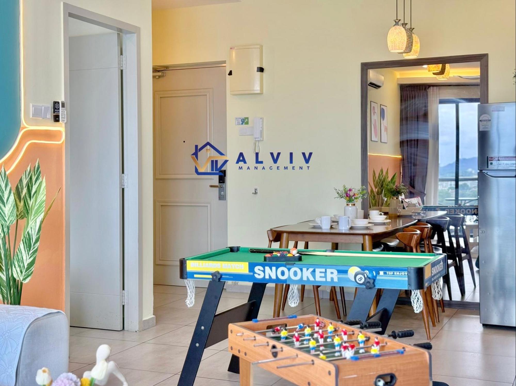 Atlantis Melaka By Alviv Management Lejlighed Eksteriør billede