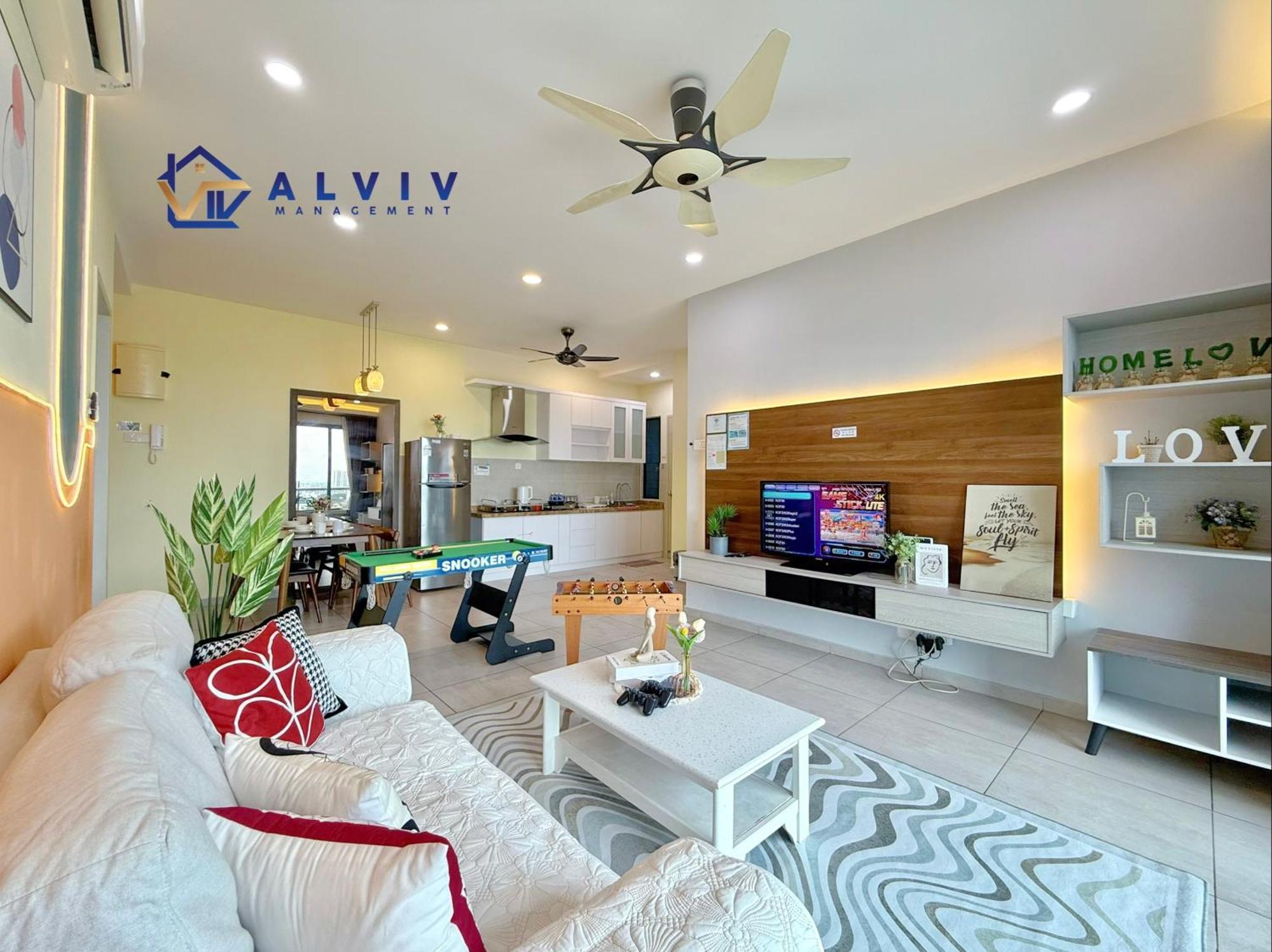Atlantis Melaka By Alviv Management Lejlighed Eksteriør billede