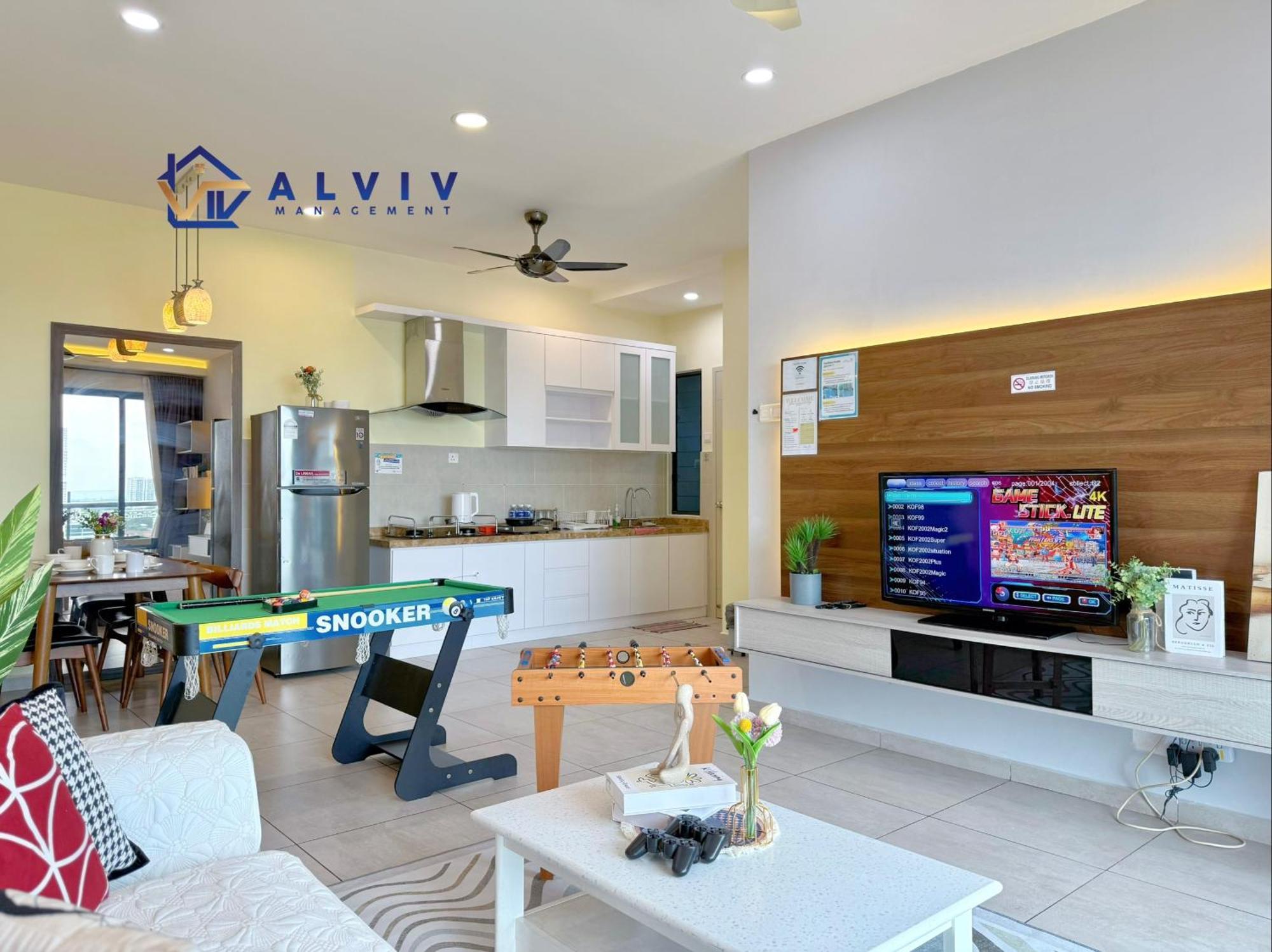 Atlantis Melaka By Alviv Management Lejlighed Eksteriør billede