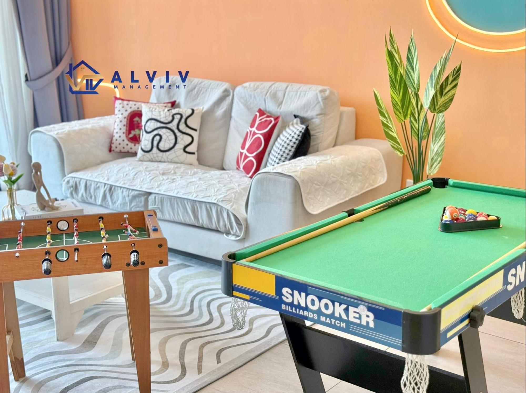 Atlantis Melaka By Alviv Management Lejlighed Eksteriør billede