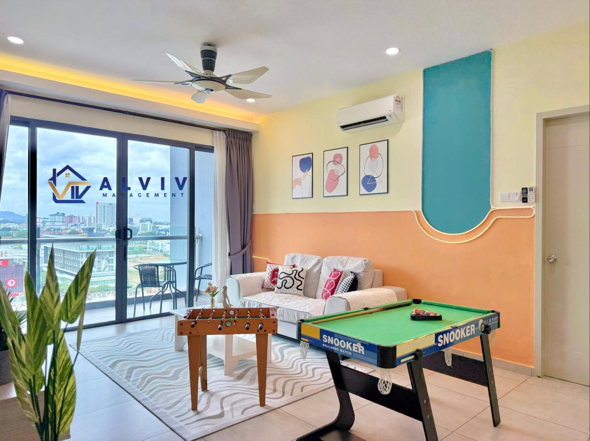 Atlantis Melaka By Alviv Management Lejlighed Eksteriør billede