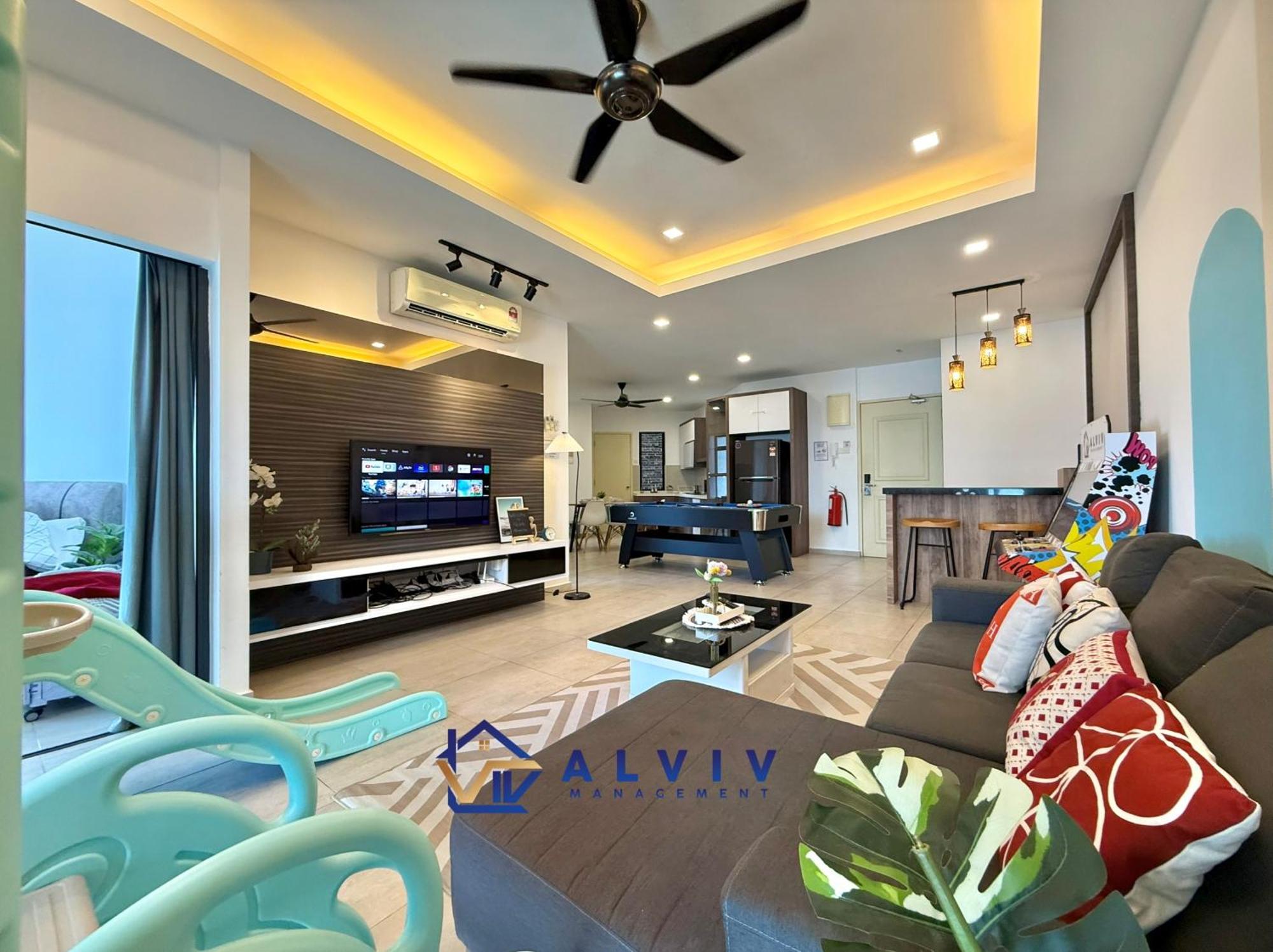 Atlantis Melaka By Alviv Management Lejlighed Eksteriør billede