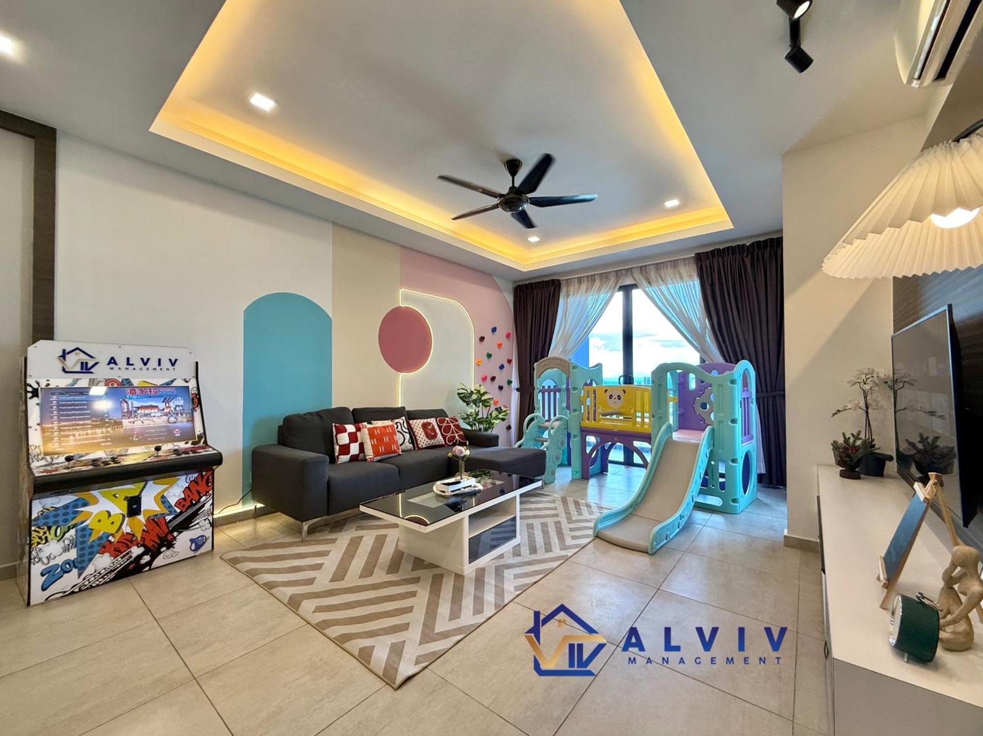 Atlantis Melaka By Alviv Management Lejlighed Eksteriør billede