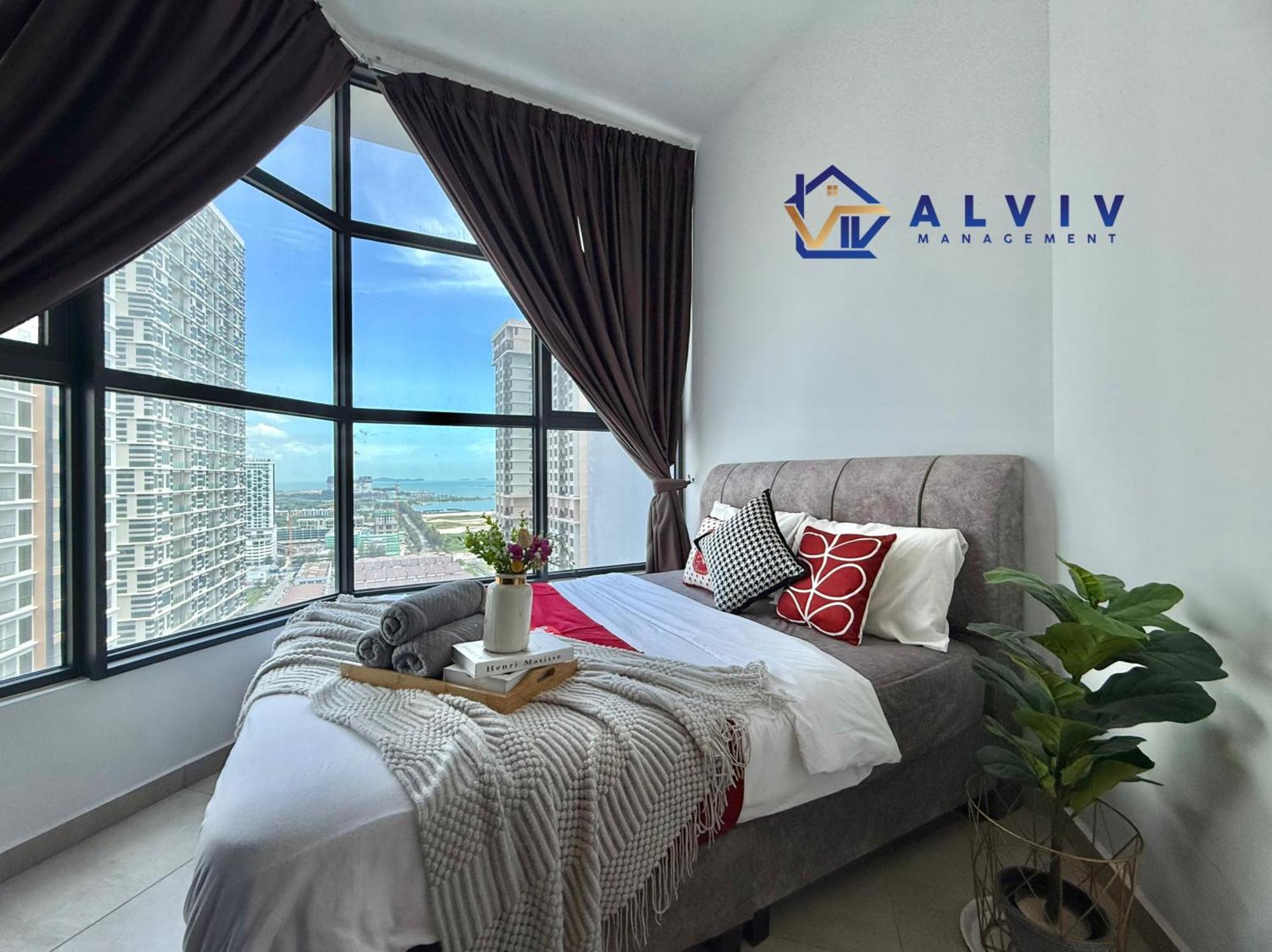 Atlantis Melaka By Alviv Management Lejlighed Eksteriør billede