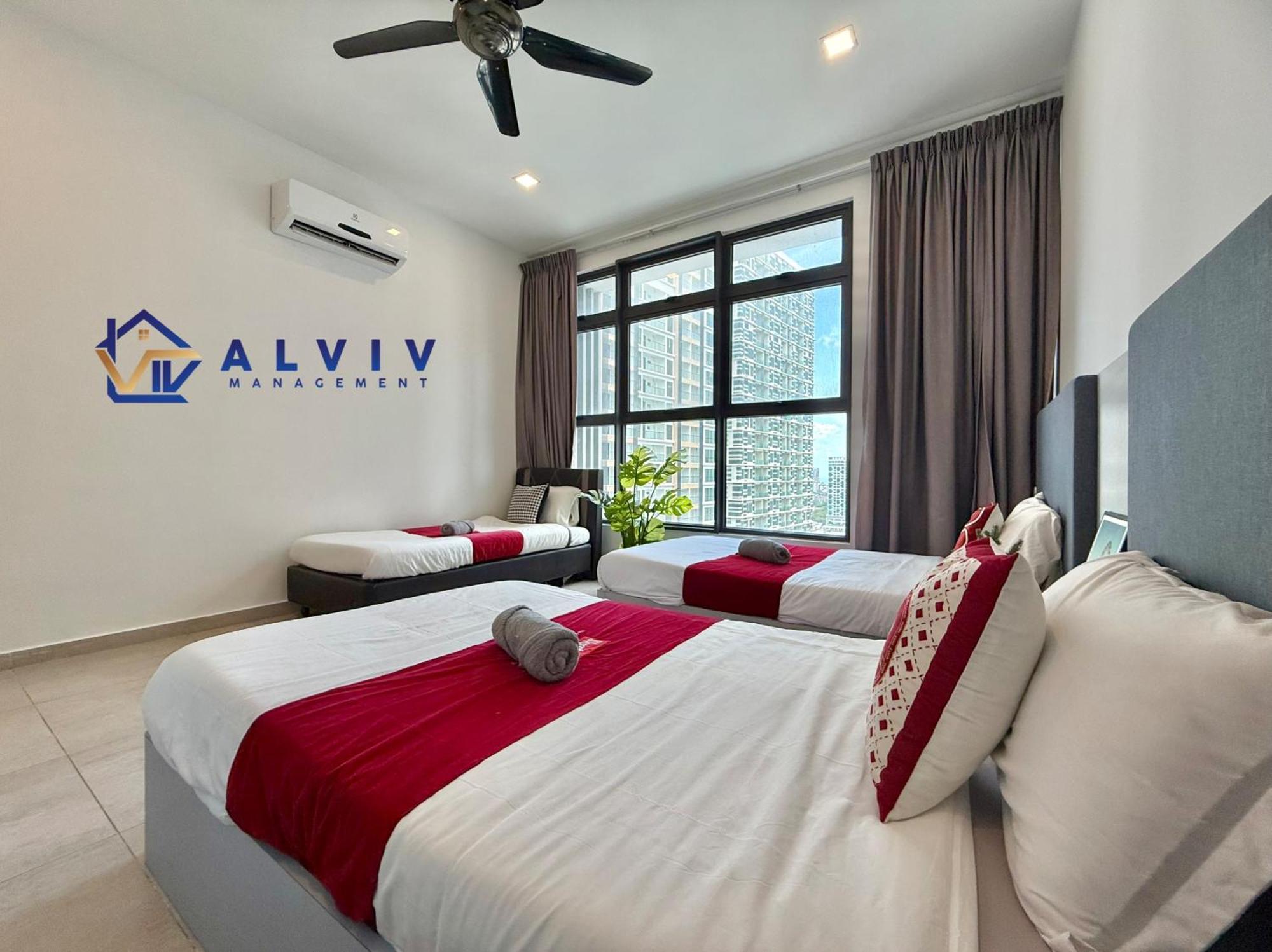 Atlantis Melaka By Alviv Management Lejlighed Eksteriør billede