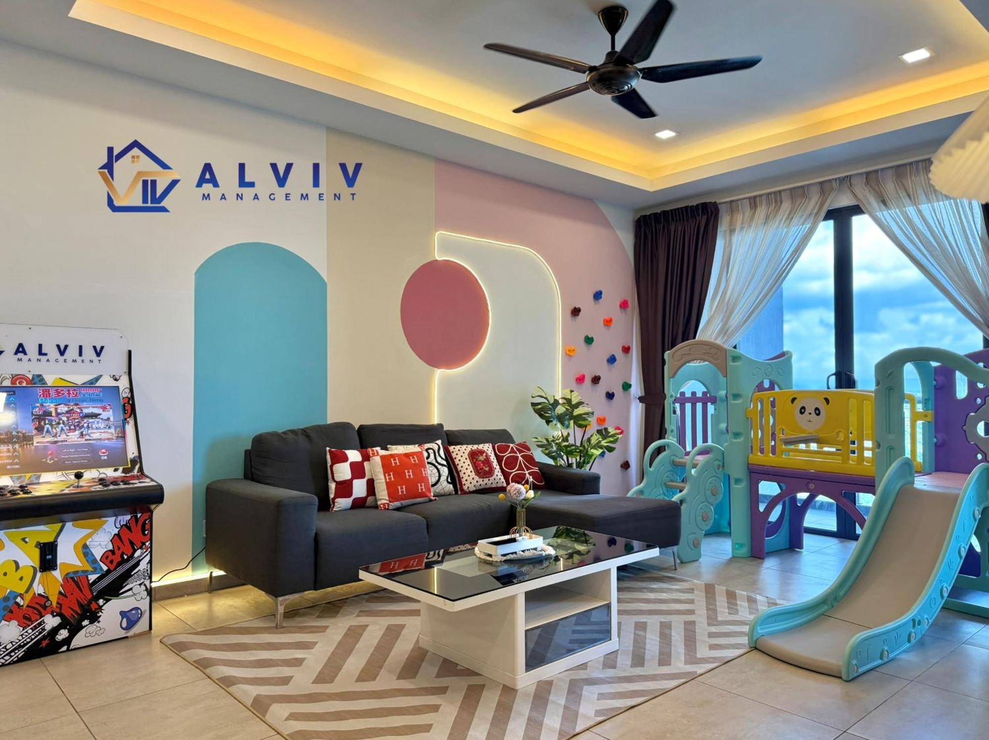 Atlantis Melaka By Alviv Management Lejlighed Eksteriør billede