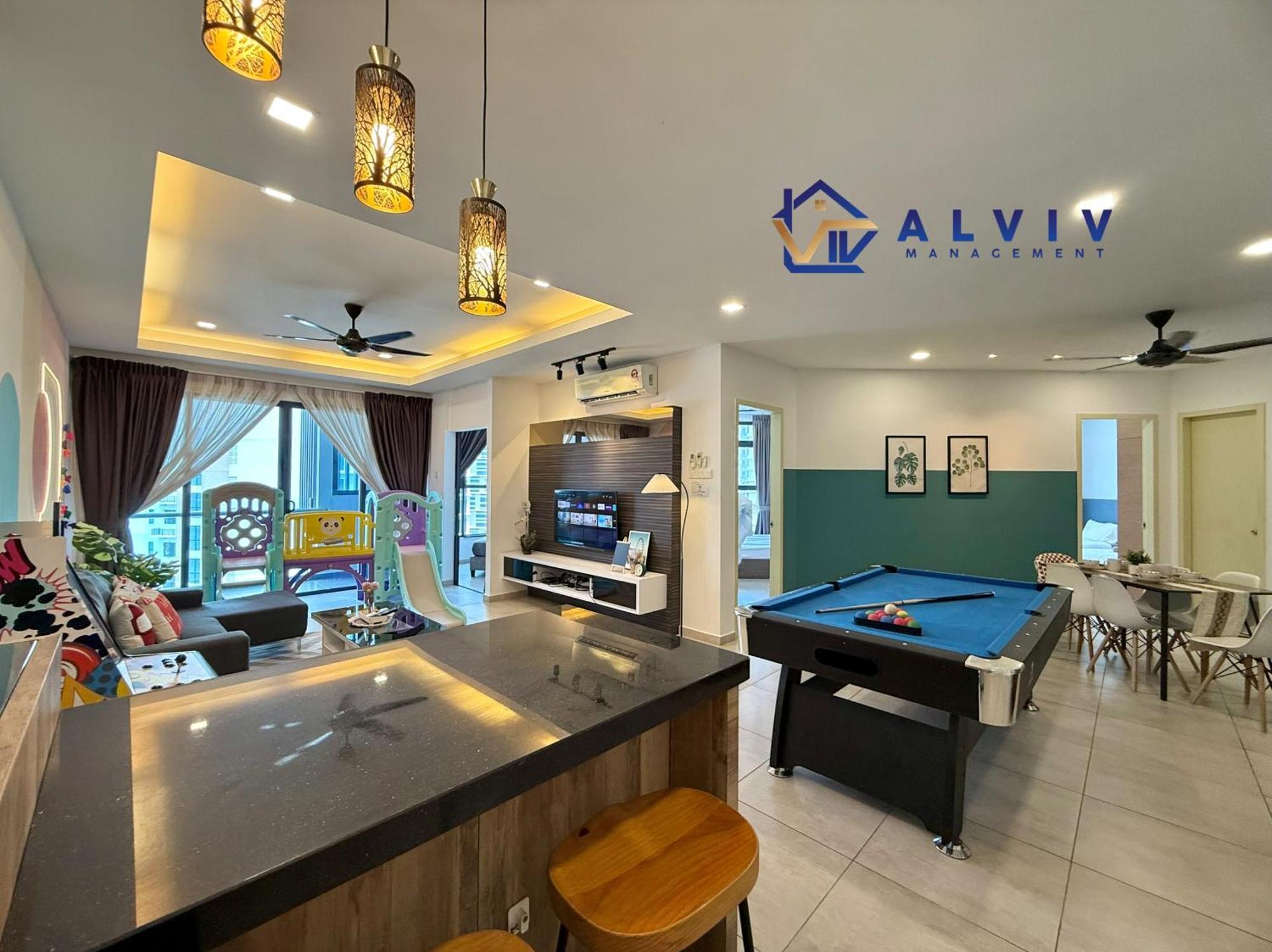 Atlantis Melaka By Alviv Management Lejlighed Eksteriør billede