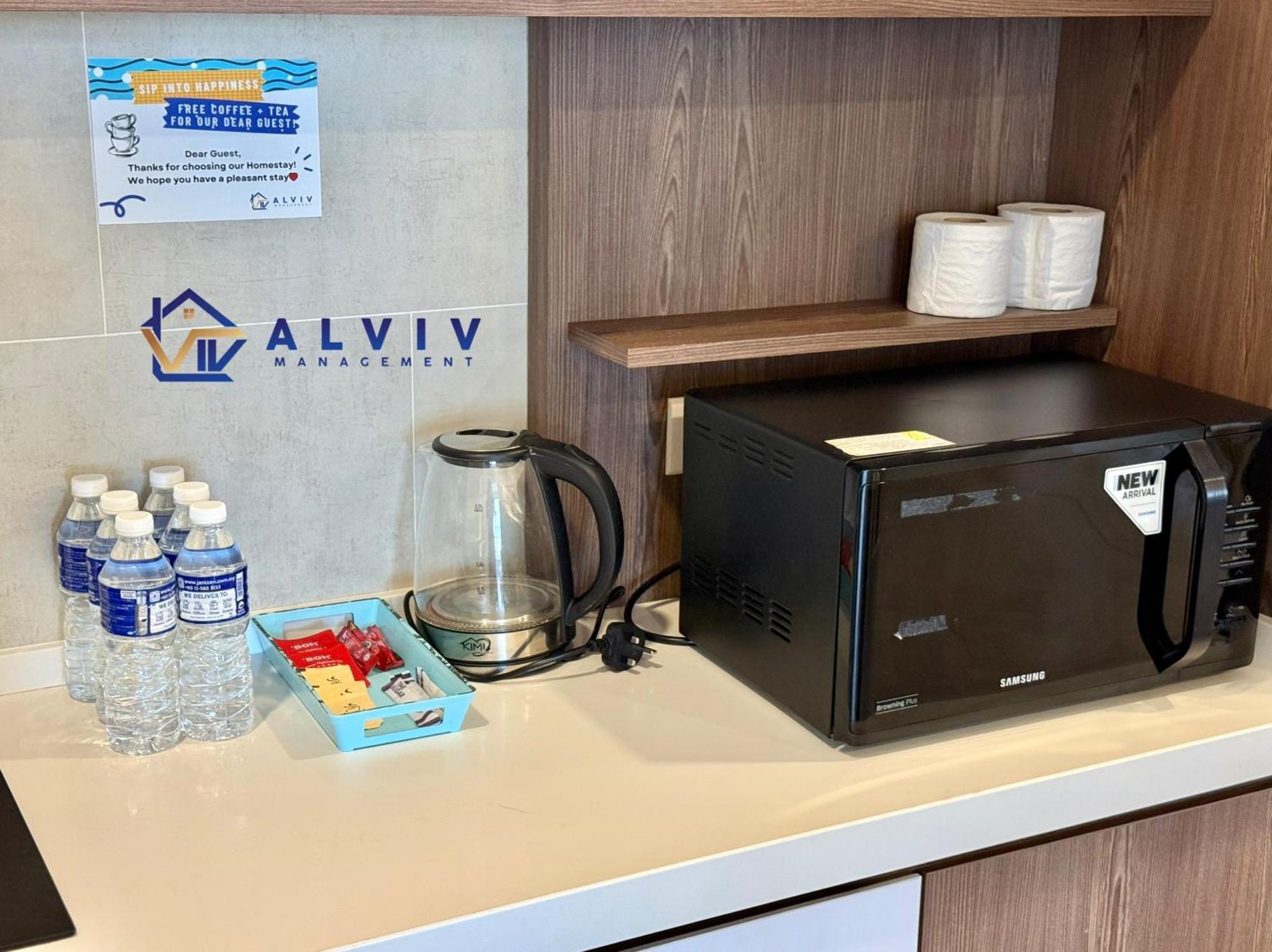 Atlantis Melaka By Alviv Management Lejlighed Eksteriør billede