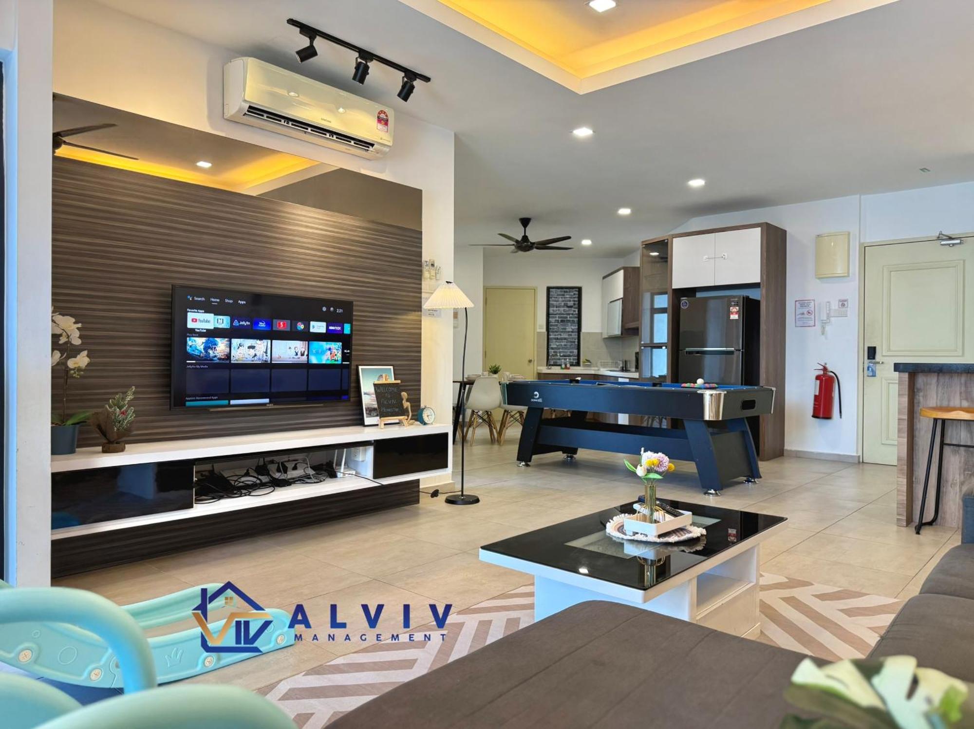 Atlantis Melaka By Alviv Management Lejlighed Eksteriør billede