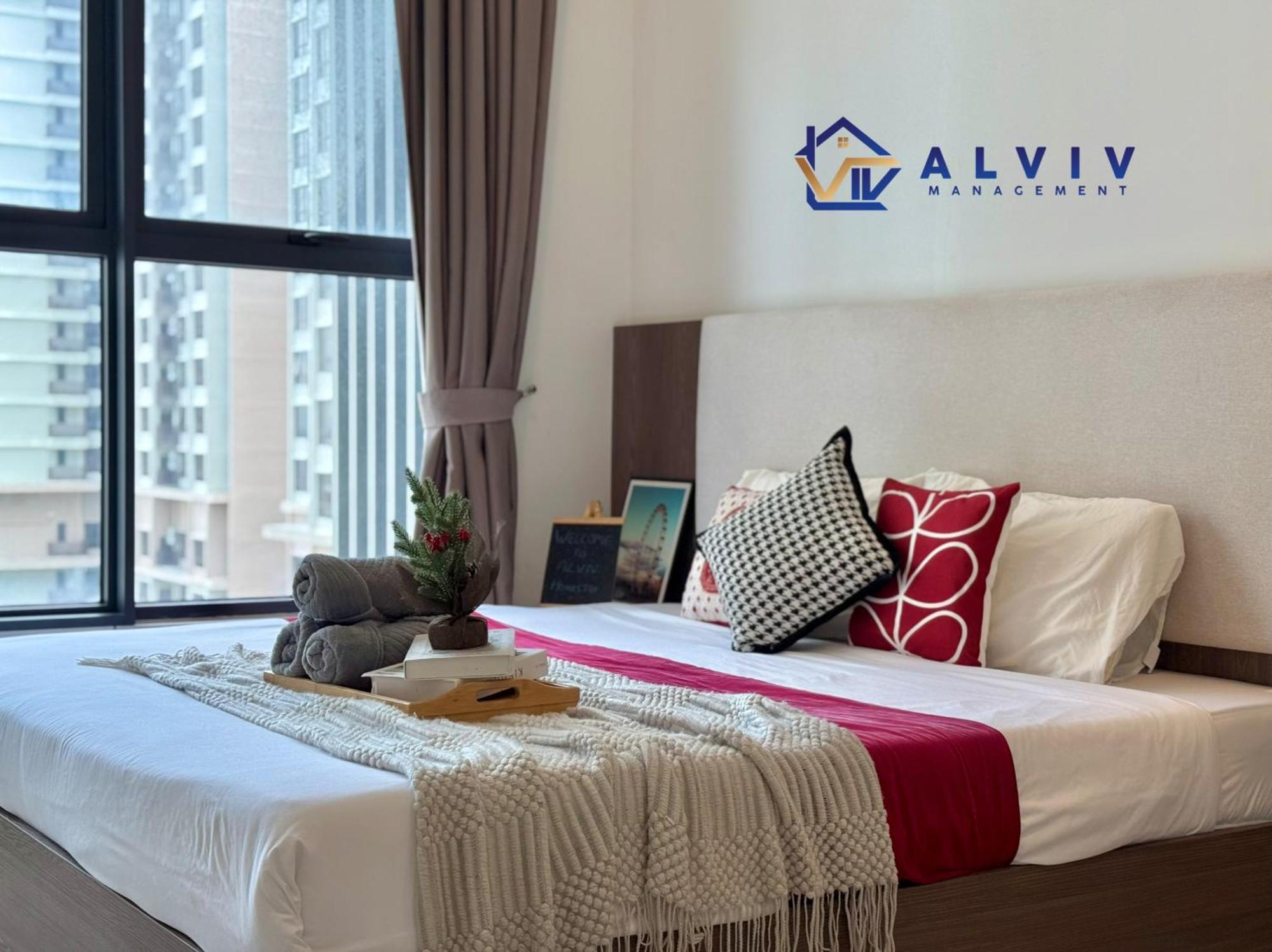 Atlantis Melaka By Alviv Management Lejlighed Eksteriør billede