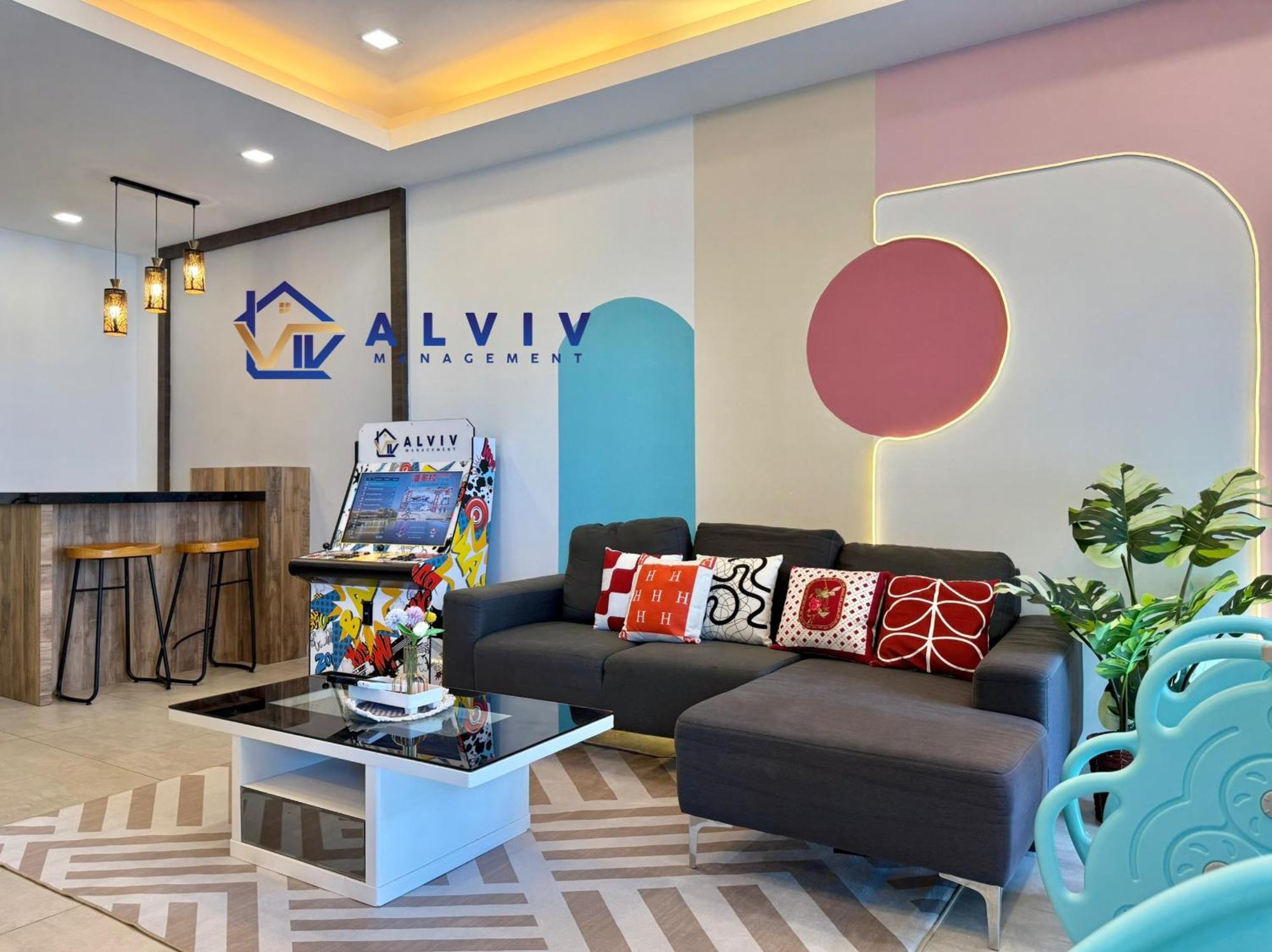 Atlantis Melaka By Alviv Management Lejlighed Eksteriør billede