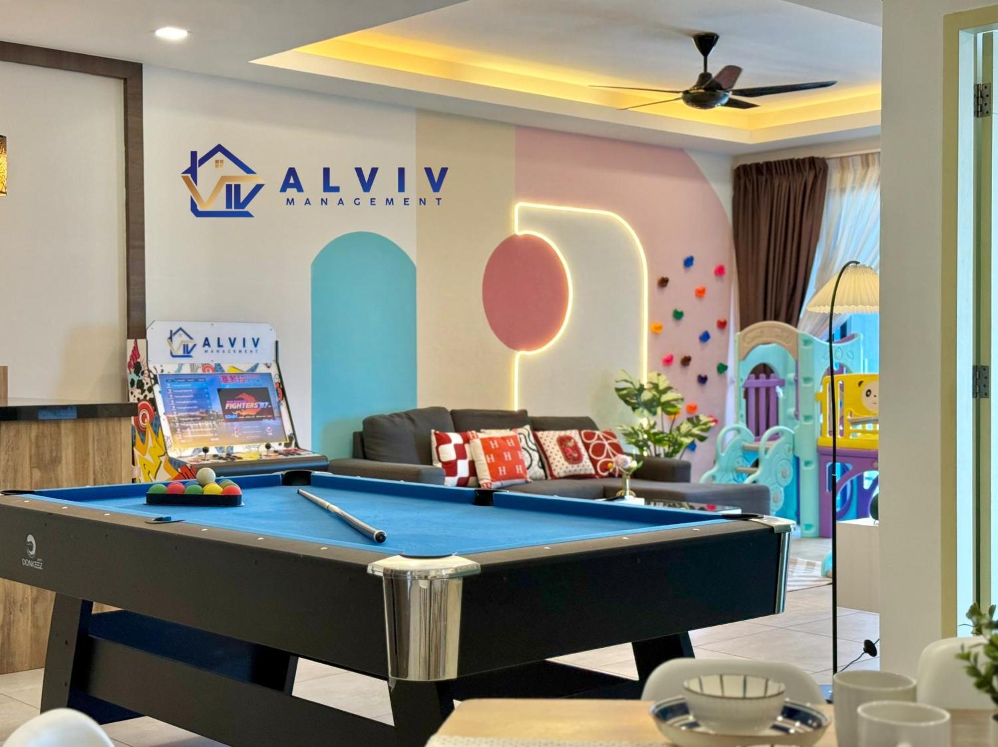 Atlantis Melaka By Alviv Management Lejlighed Eksteriør billede